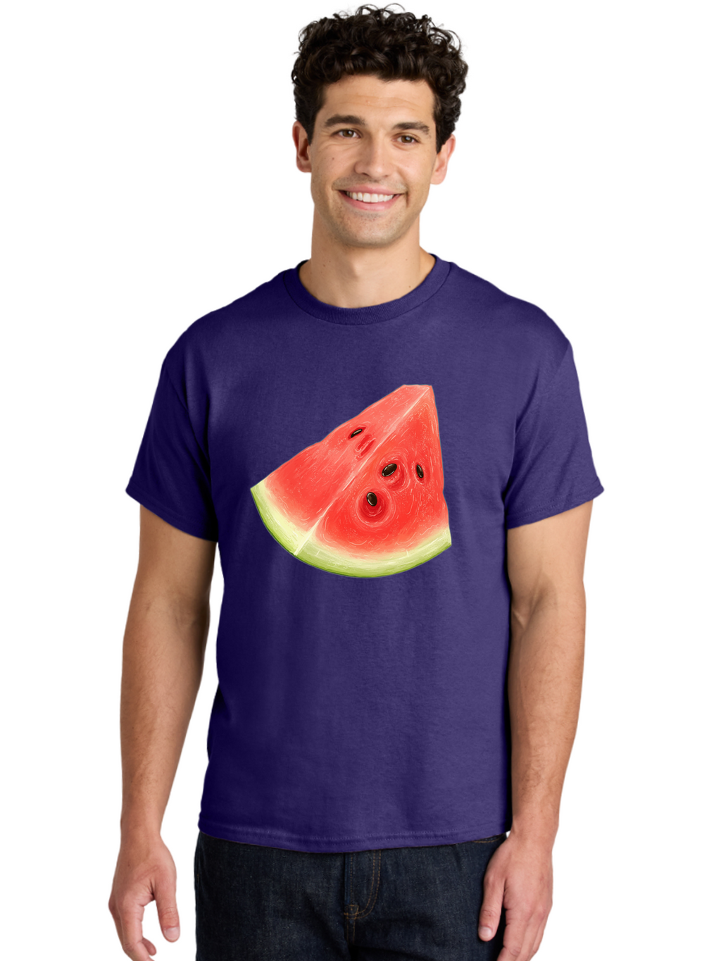 Watermelon-Slice-5 Men'S Graphic Tee, 100% Cotton, Comfortable Casual Summer Wear, Machine Washable, Vintage Camera, Old Camera, Antique Camera, Black Camera, Classic Photography, Photography Equipment, Nostalgic Device, Film Camera, Ban962