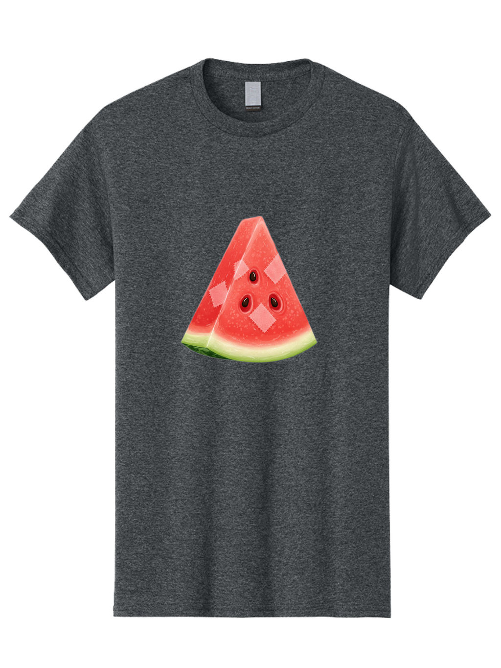 Watermelon-Slice-7 Men'S Graphic Tee, 100% Cotton, Comfortable Casual Summer Wear, Machine Washable, Vintage Camera, Old Camera, Antique Camera, Black Camera, Classic Photography, Photography Equipment, Nostalgic Device, Film Camera, Ban964
