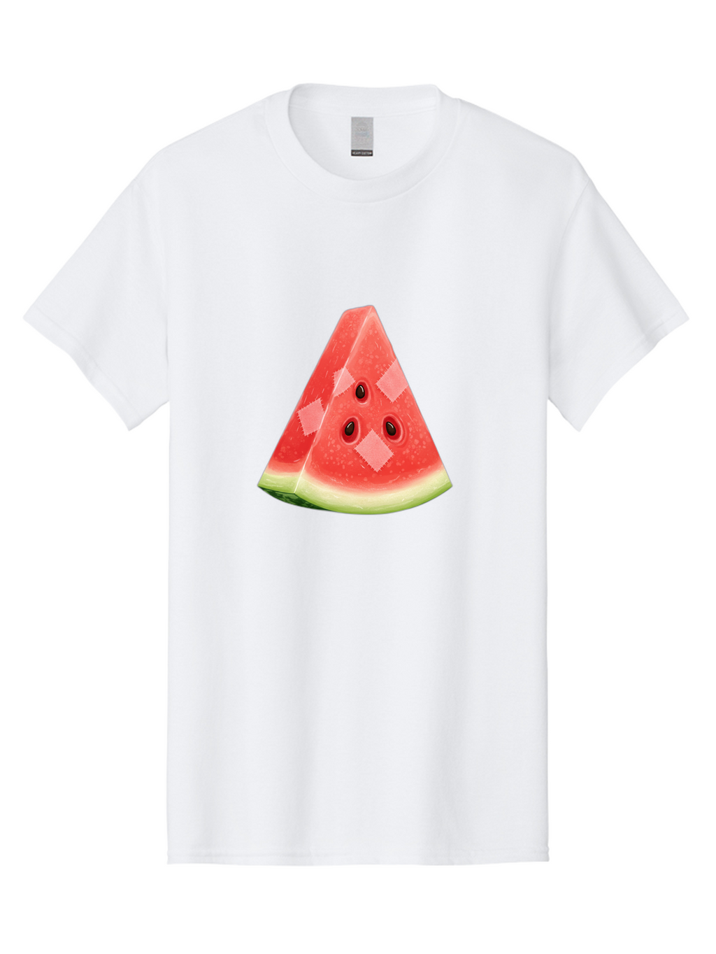 Watermelon-Slice-7 Men'S Graphic Tee, 100% Cotton, Comfortable Casual Summer Wear, Machine Washable, Vintage Camera, Old Camera, Antique Camera, Black Camera, Classic Photography, Photography Equipment, Nostalgic Device, Film Camera, Ban964