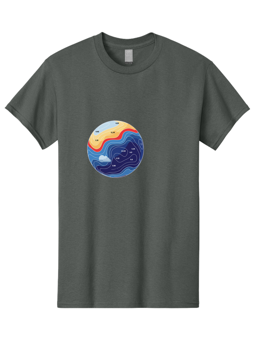 Weather-Forecast-Globe Men'S Graphic Tee, 100% Cotton, Comfortable Casual Summer Wear, Machine Washable, Vintage Camera, Old Camera, Antique Camera, Black Camera, Classic Photography, Photography Equipment, Nostalgic Device, Film Camera, Ban970