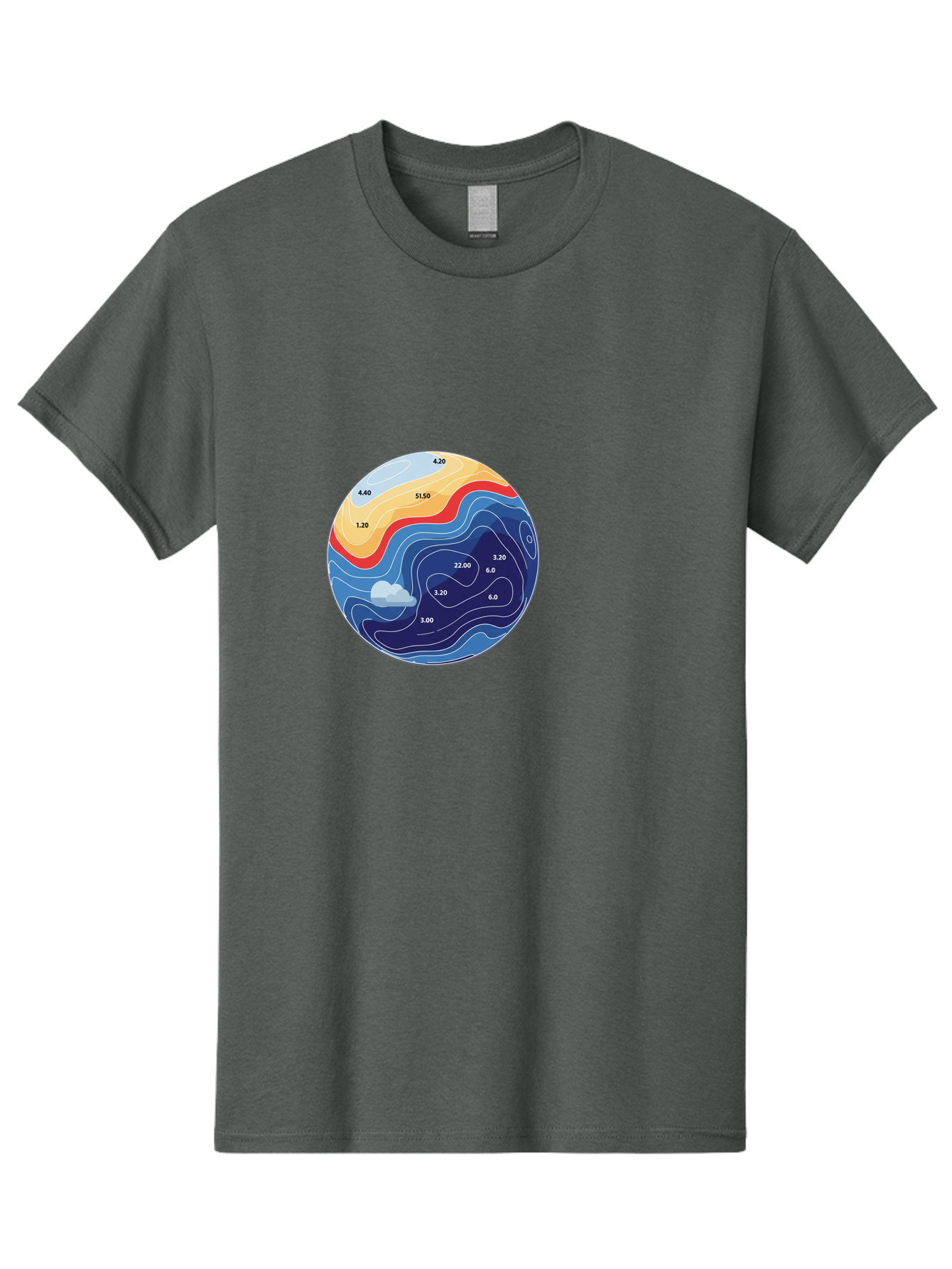 Weather-Forecast-Globe Men'S Graphic Tee, 100% Cotton, Comfortable Casual Summer Wear, Machine Washable, Vintage Camera, Old Camera, Antique Camera, Black Camera, Classic Photography, Photography Equipment, Nostalgic Device, Film Camera, Ban970