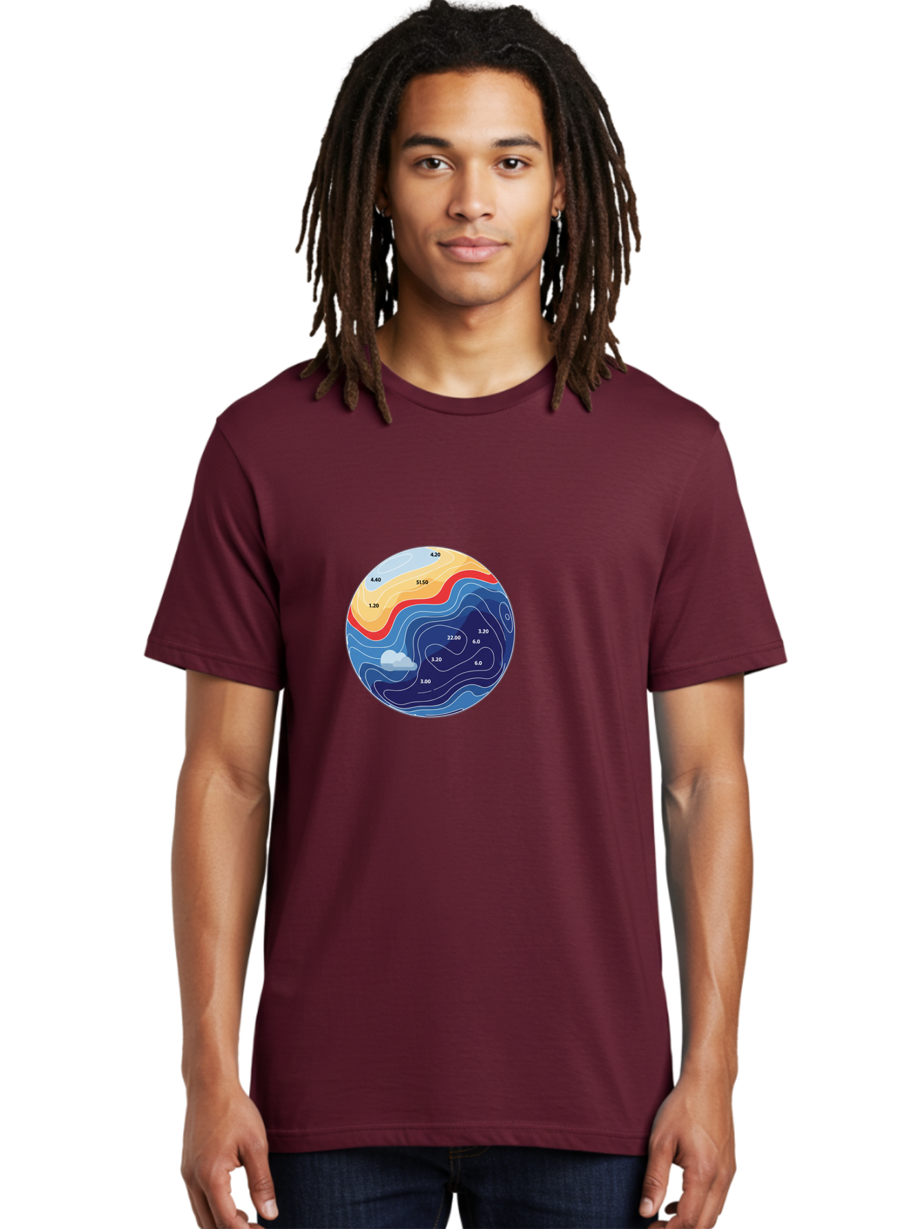 Weather-Forecast-Globe Men'S Graphic Tee, 100% Cotton, Comfortable Casual Summer Wear, Machine Washable, Vintage Camera, Old Camera, Antique Camera, Black Camera, Classic Photography, Photography Equipment, Nostalgic Device, Film Camera, Ban970
