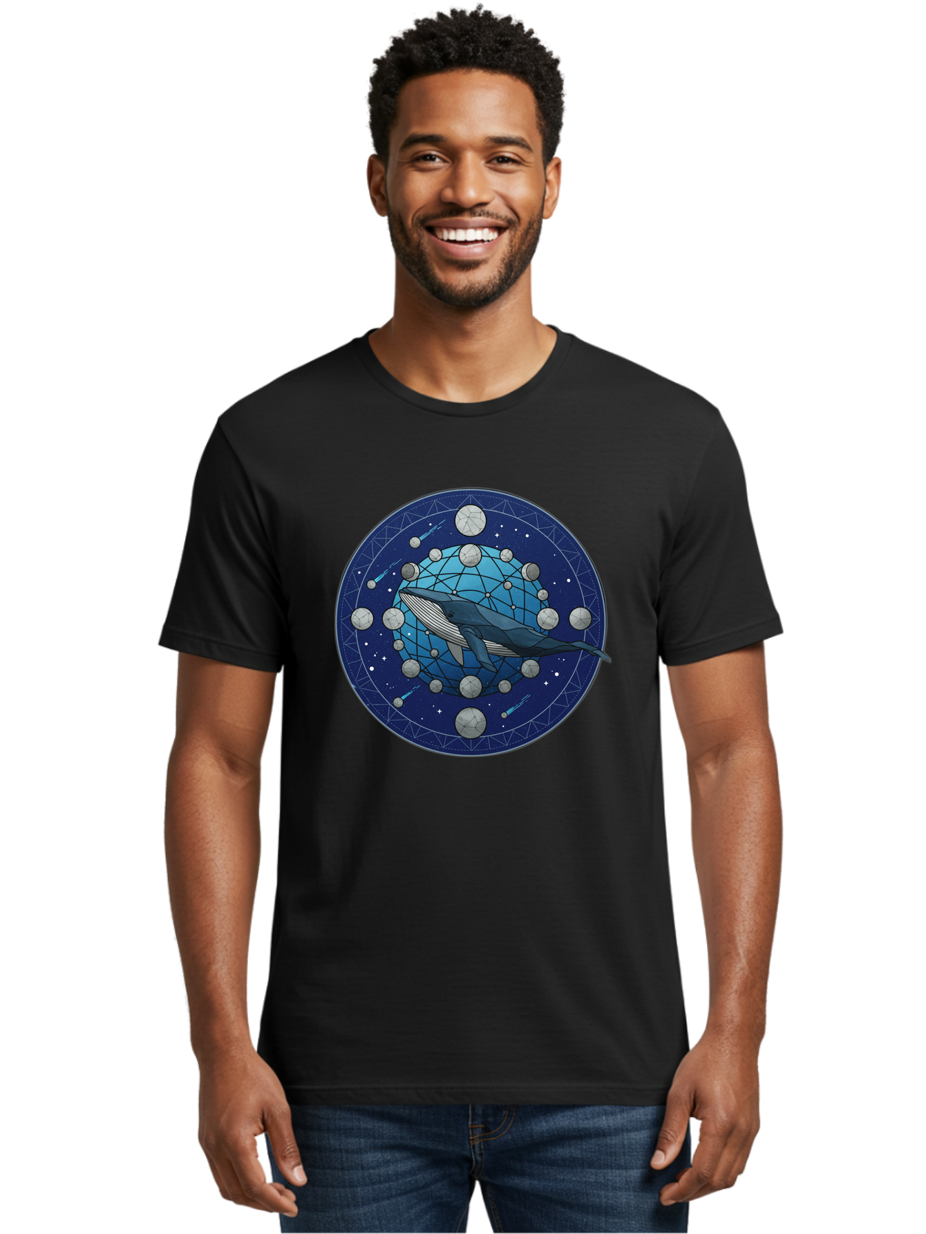 Whale-Space Men'S Graphic Tee, 100% Cotton, Comfortable Casual Summer Wear, Machine Washable, Vintage Camera, Old Camera, Antique Camera, Black Camera, Classic Photography, Photography Equipment, Nostalgic Device, Film Camera, Camera Art Ban972