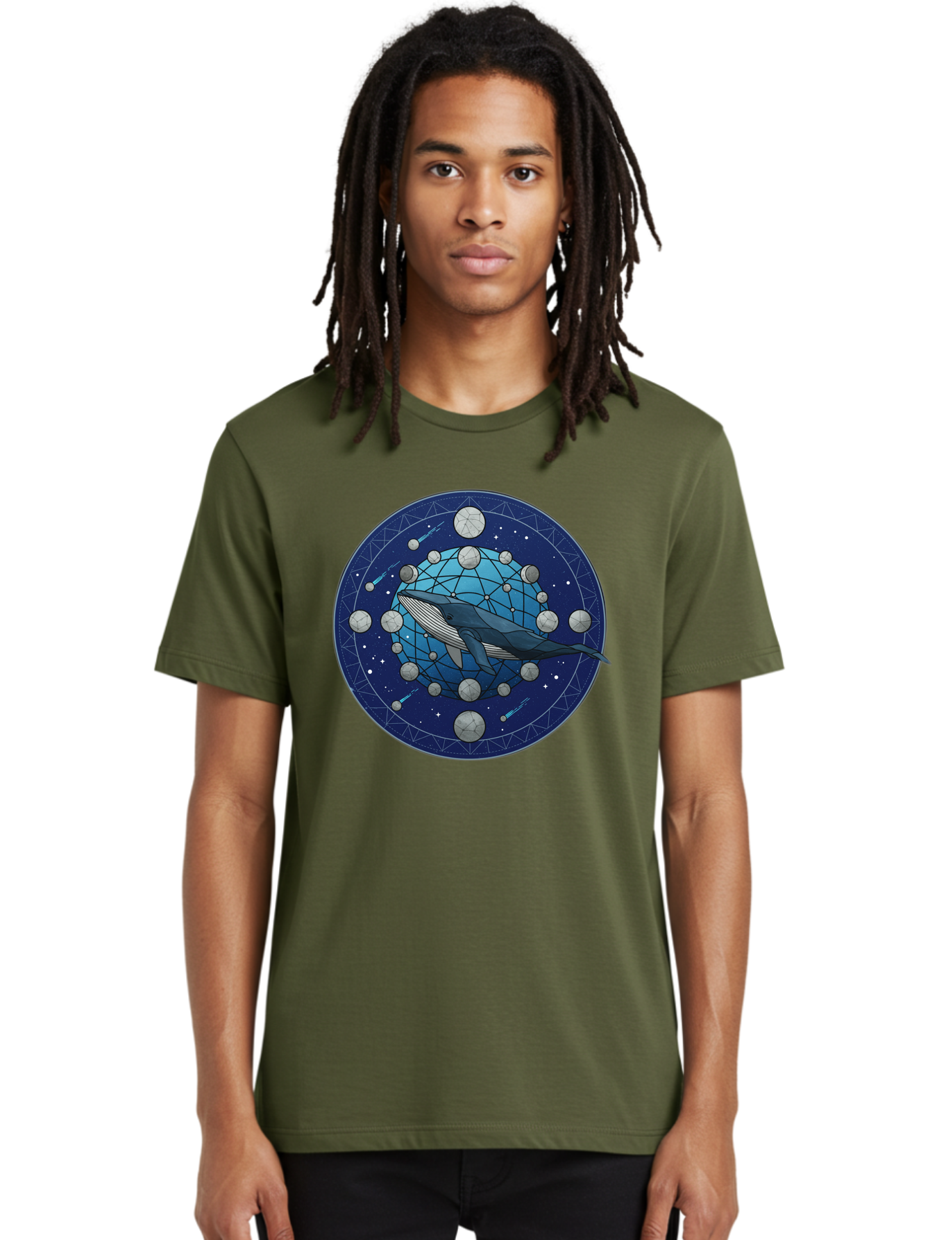 Whale-Space Men'S Graphic Tee, 100% Cotton, Comfortable Casual Summer Wear, Machine Washable, Vintage Camera, Old Camera, Antique Camera, Black Camera, Classic Photography, Photography Equipment, Nostalgic Device, Film Camera, Camera Art Ban972