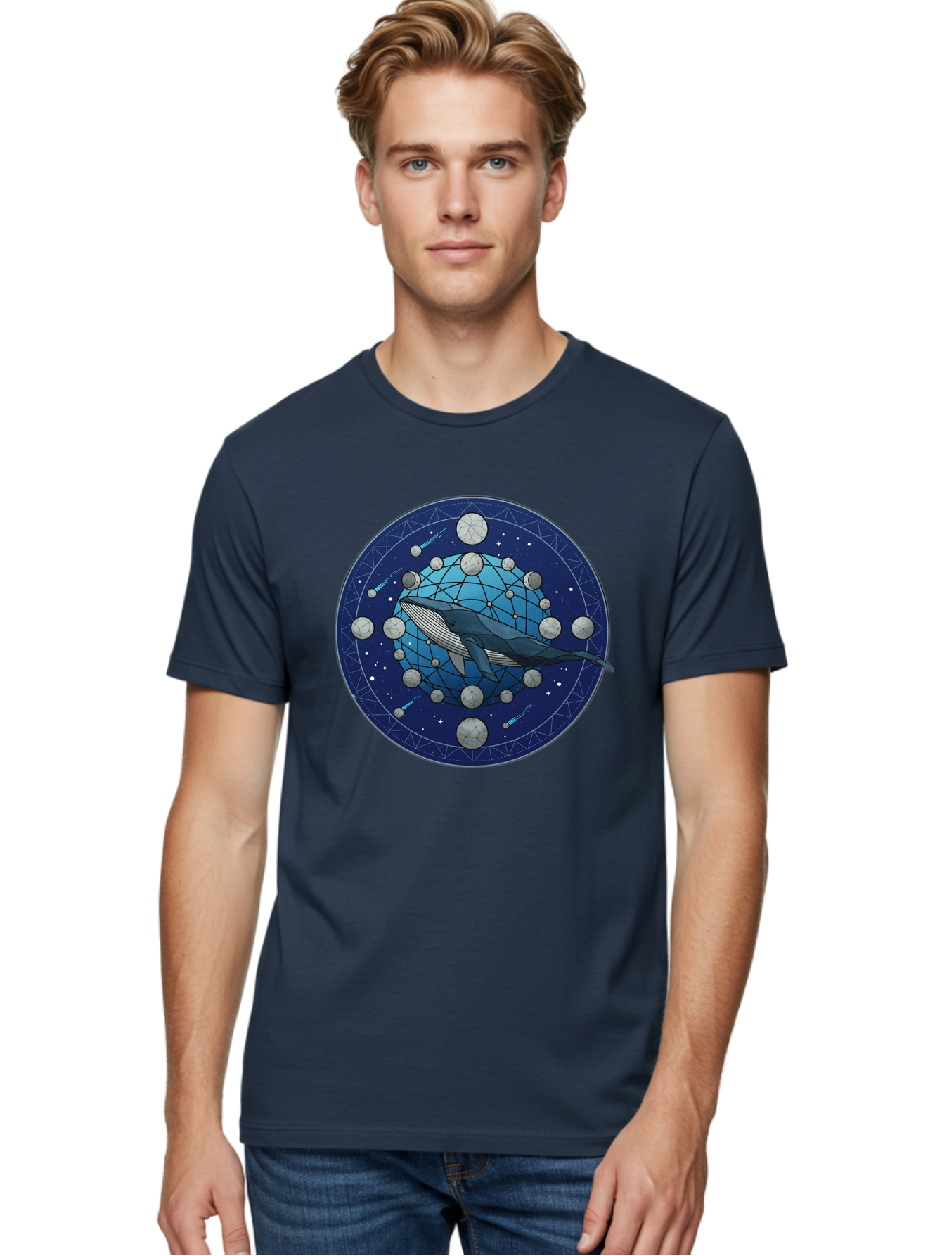 Whale-Space Men'S Graphic Tee, 100% Cotton, Comfortable Casual Summer Wear, Machine Washable, Vintage Camera, Old Camera, Antique Camera, Black Camera, Classic Photography, Photography Equipment, Nostalgic Device, Film Camera, Camera Art Ban972