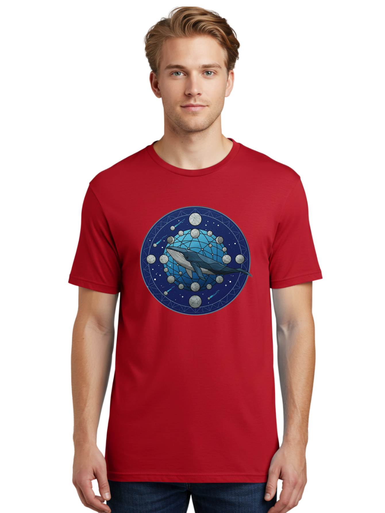 Whale-Space Men'S Graphic Tee, 100% Cotton, Comfortable Casual Summer Wear, Machine Washable, Vintage Camera, Old Camera, Antique Camera, Black Camera, Classic Photography, Photography Equipment, Nostalgic Device, Film Camera, Camera Art Ban972