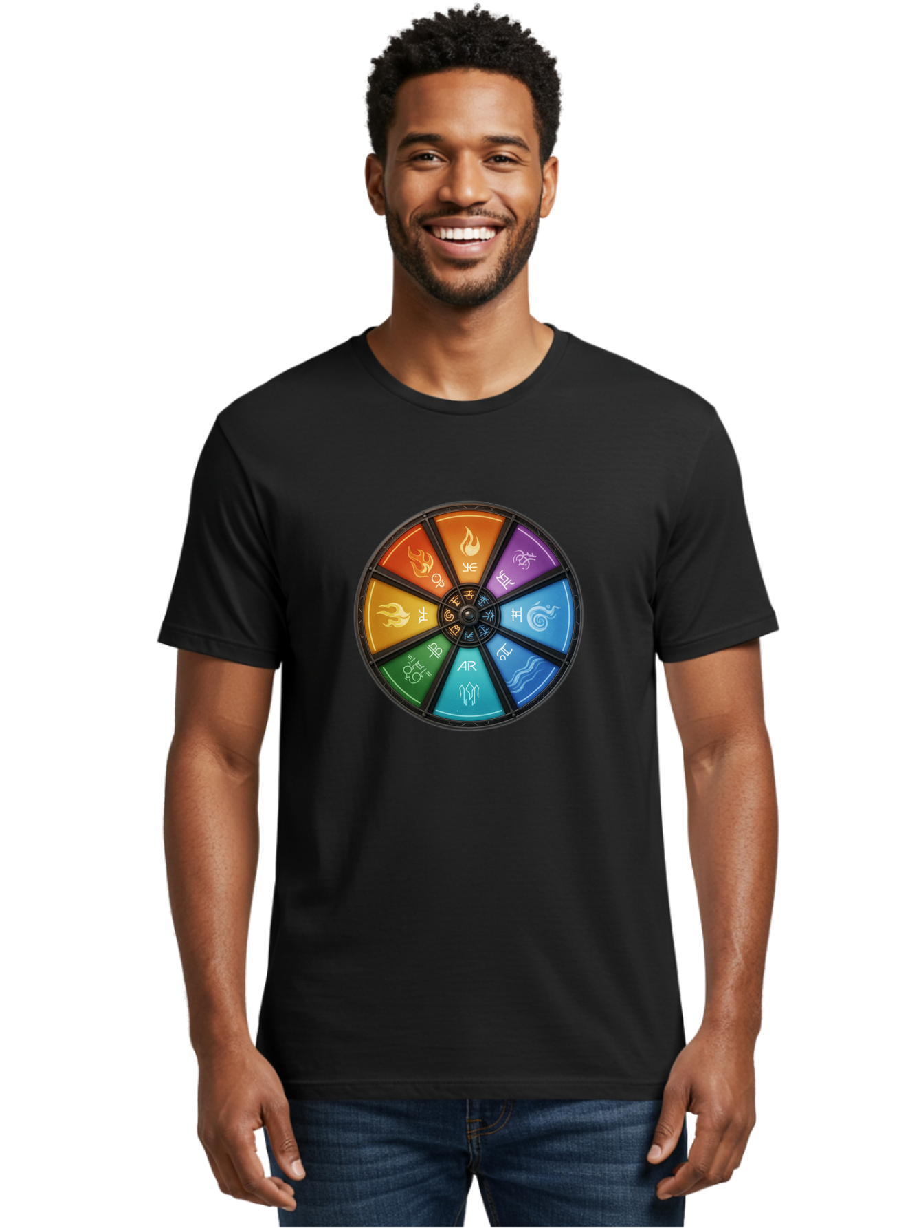 Wheel-Of-Fortune Men'S Graphic Tee, 100% Cotton, Comfortable Casual Summer Wear, Machine Washable, Vintage Camera, Old Camera, Antique Camera, Black Camera, Classic Photography, Photography Equipment, Nostalgic Device, Film Camera, Camera Art Ban974