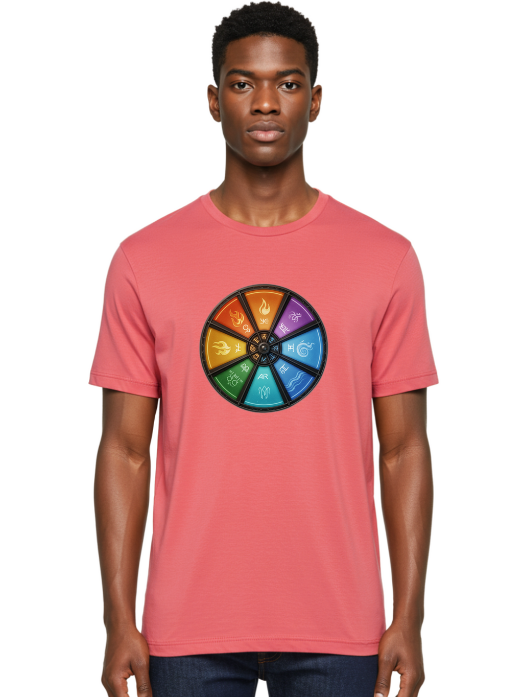 Wheel-Of-Fortune Men'S Graphic Tee, 100% Cotton, Comfortable Casual Summer Wear, Machine Washable, Vintage Camera, Old Camera, Antique Camera, Black Camera, Classic Photography, Photography Equipment, Nostalgic Device, Film Camera, Camera Art Ban974