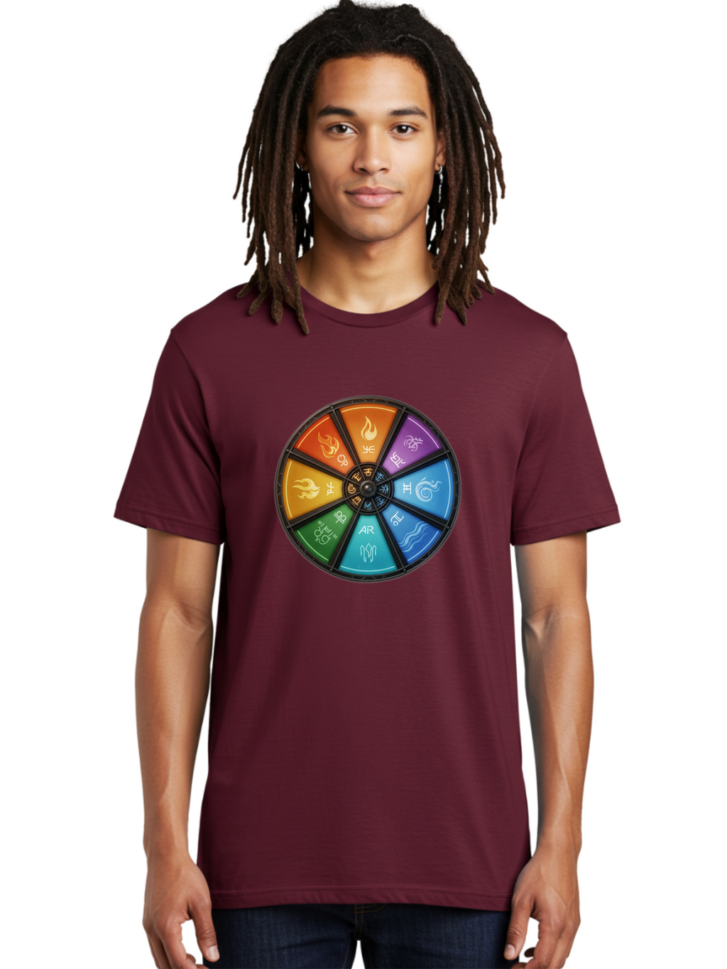Wheel-Of-Fortune Men'S Graphic Tee, 100% Cotton, Comfortable Casual Summer Wear, Machine Washable, Vintage Camera, Old Camera, Antique Camera, Black Camera, Classic Photography, Photography Equipment, Nostalgic Device, Film Camera, Camera Art Ban974