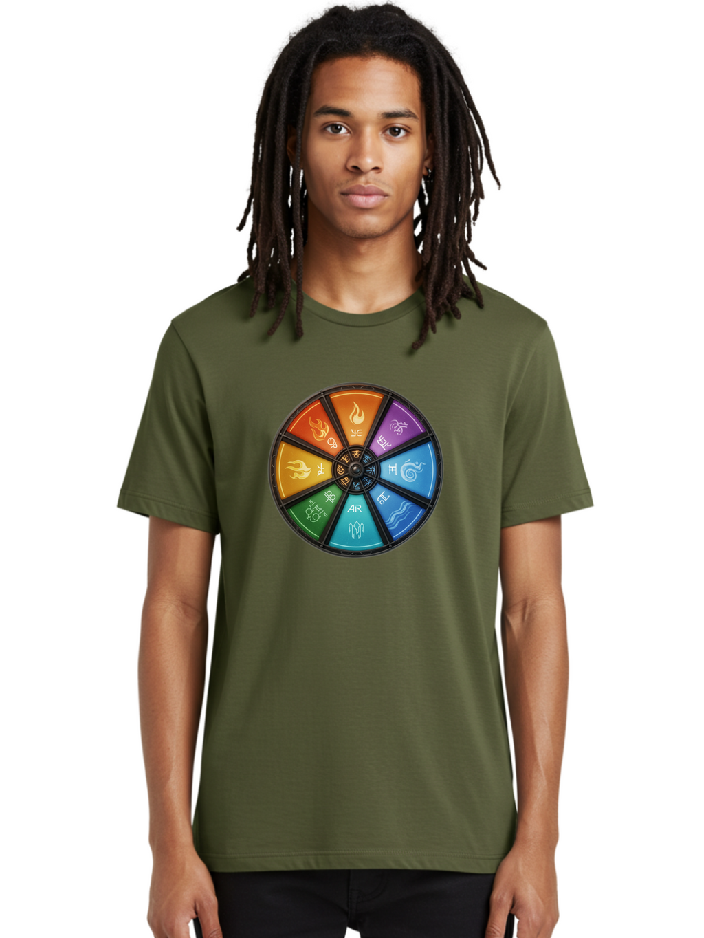 Wheel-Of-Fortune Men'S Graphic Tee, 100% Cotton, Comfortable Casual Summer Wear, Machine Washable, Vintage Camera, Old Camera, Antique Camera, Black Camera, Classic Photography, Photography Equipment, Nostalgic Device, Film Camera, Camera Art Ban974