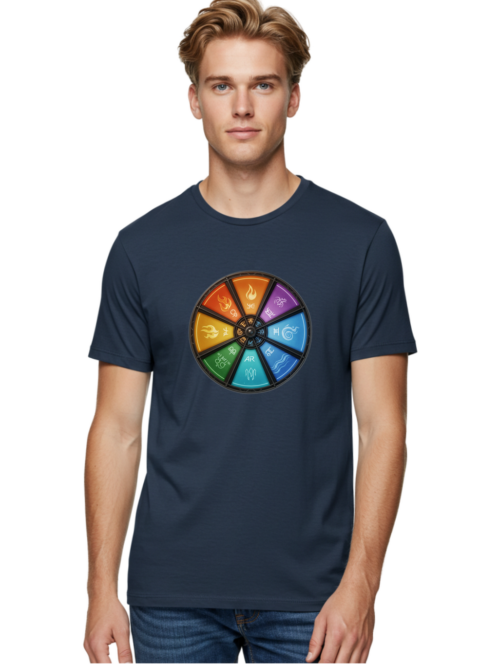 Wheel-Of-Fortune Men'S Graphic Tee, 100% Cotton, Comfortable Casual Summer Wear, Machine Washable, Vintage Camera, Old Camera, Antique Camera, Black Camera, Classic Photography, Photography Equipment, Nostalgic Device, Film Camera, Camera Art Ban974