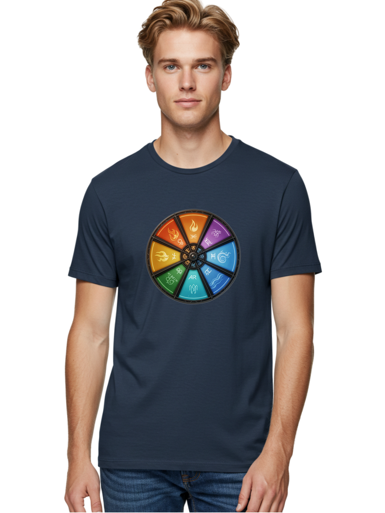Wheel-Of-Fortune Men'S Graphic Tee, 100% Cotton, Comfortable Casual Summer Wear, Machine Washable, Vintage Camera, Old Camera, Antique Camera, Black Camera, Classic Photography, Photography Equipment, Nostalgic Device, Film Camera, Camera Art Ban974