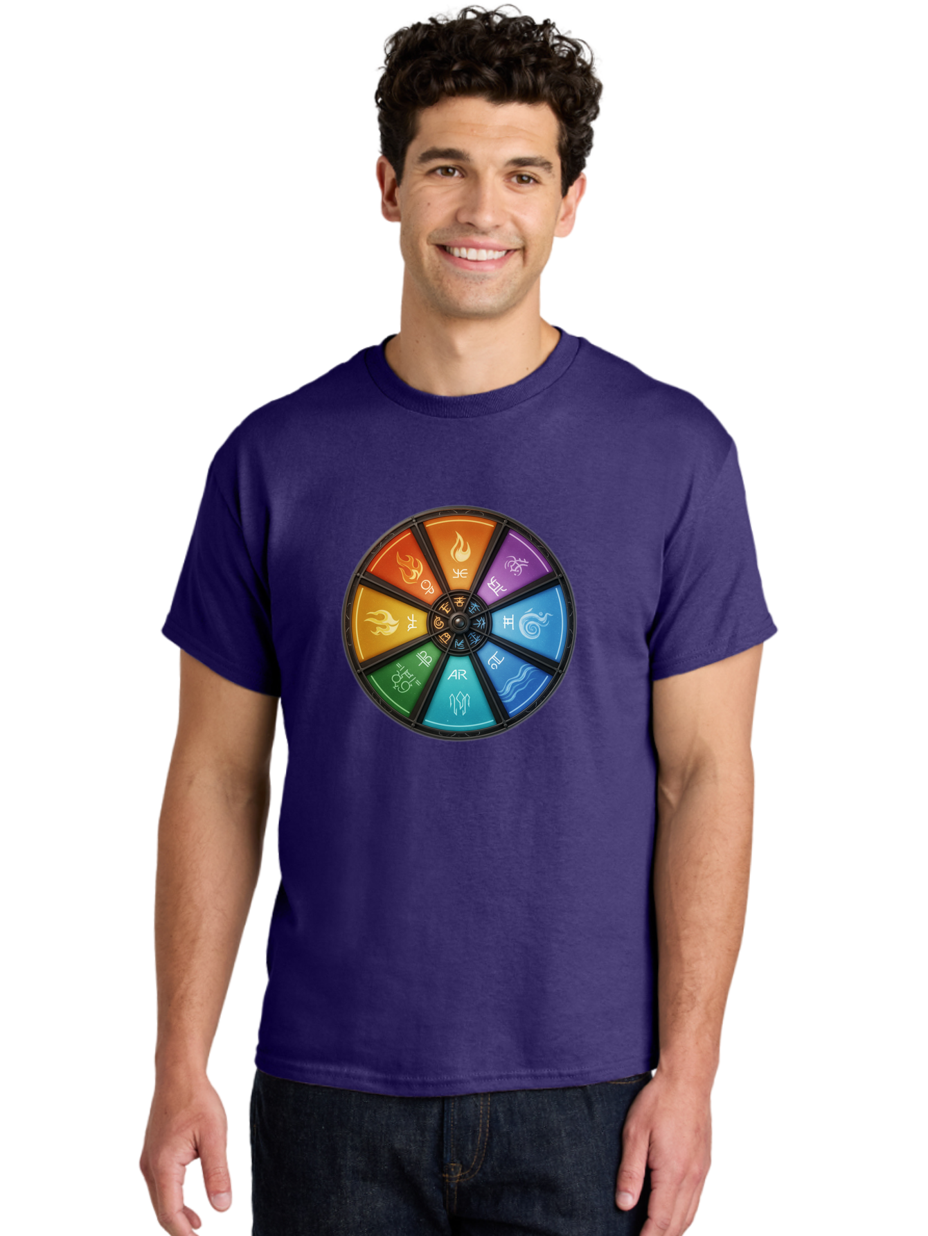 Wheel-Of-Fortune Men'S Graphic Tee, 100% Cotton, Comfortable Casual Summer Wear, Machine Washable, Vintage Camera, Old Camera, Antique Camera, Black Camera, Classic Photography, Photography Equipment, Nostalgic Device, Film Camera, Camera Art Ban974