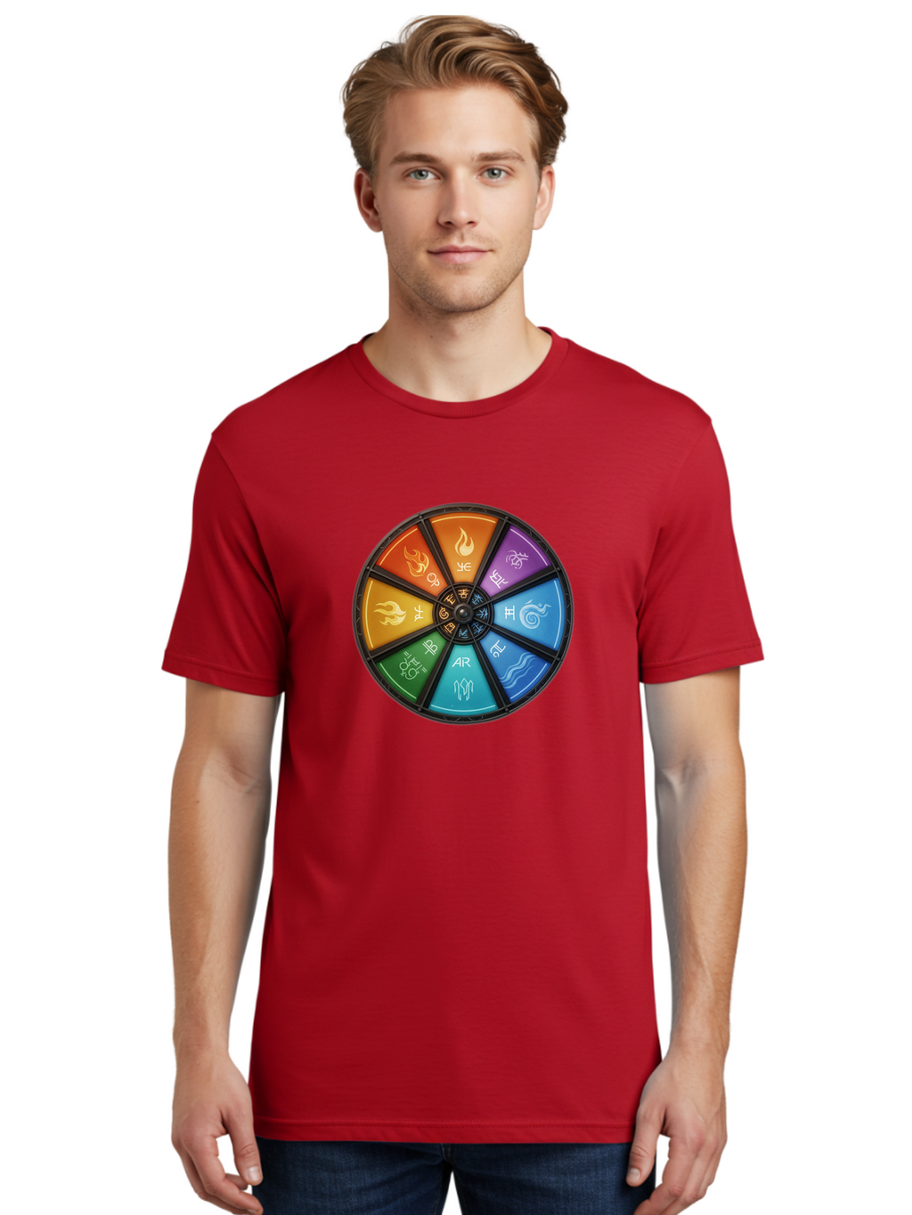 Wheel-Of-Fortune Men'S Graphic Tee, 100% Cotton, Comfortable Casual Summer Wear, Machine Washable, Vintage Camera, Old Camera, Antique Camera, Black Camera, Classic Photography, Photography Equipment, Nostalgic Device, Film Camera, Camera Art Ban974