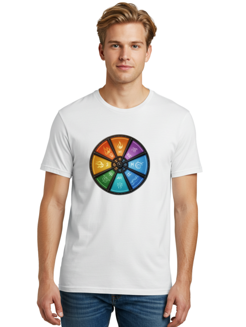 Wheel-Of-Fortune Men'S Graphic Tee, 100% Cotton, Comfortable Casual Summer Wear, Machine Washable, Vintage Camera, Old Camera, Antique Camera, Black Camera, Classic Photography, Photography Equipment, Nostalgic Device, Film Camera, Camera Art Ban974