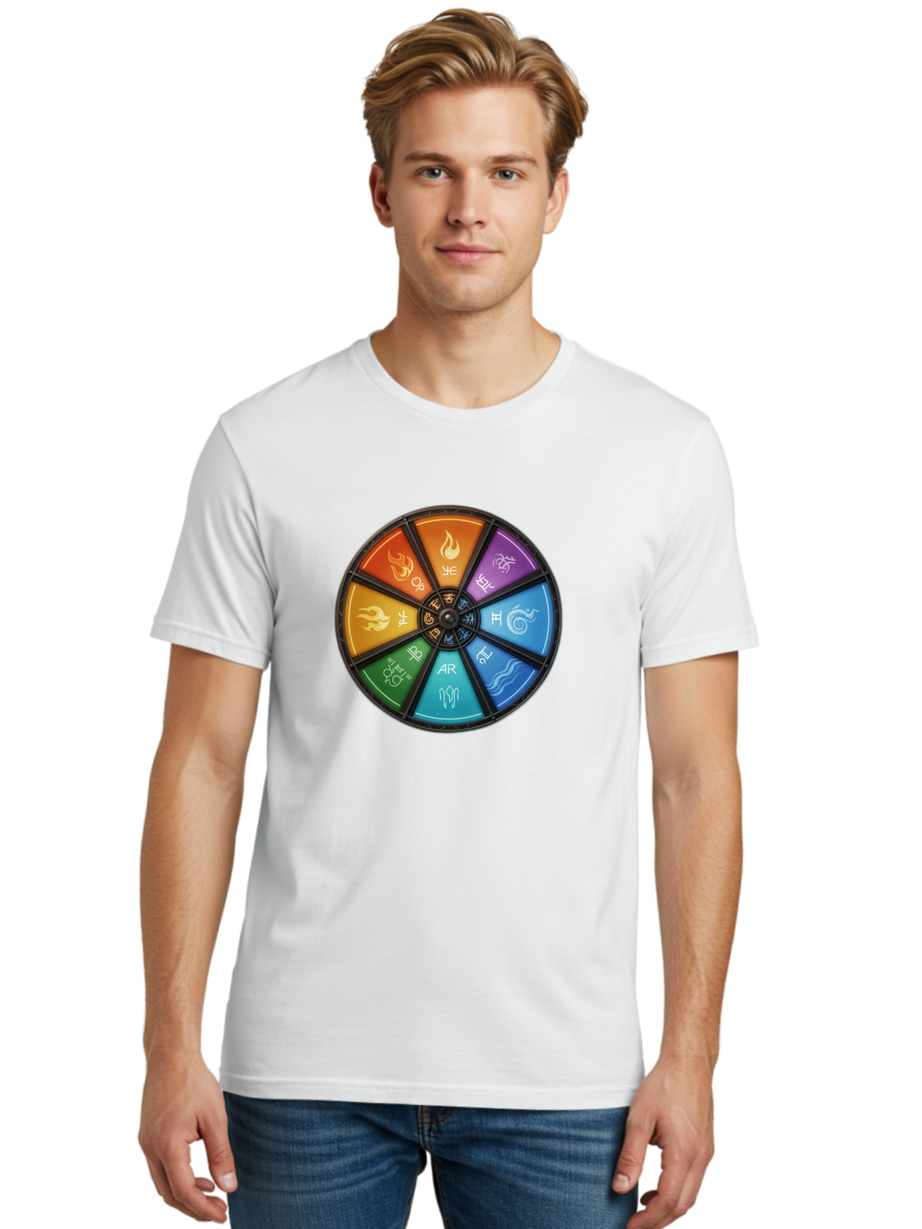 Wheel-Of-Fortune Men'S Graphic Tee, 100% Cotton, Comfortable Casual Summer Wear, Machine Washable, Vintage Camera, Old Camera, Antique Camera, Black Camera, Classic Photography, Photography Equipment, Nostalgic Device, Film Camera, Camera Art Ban974
