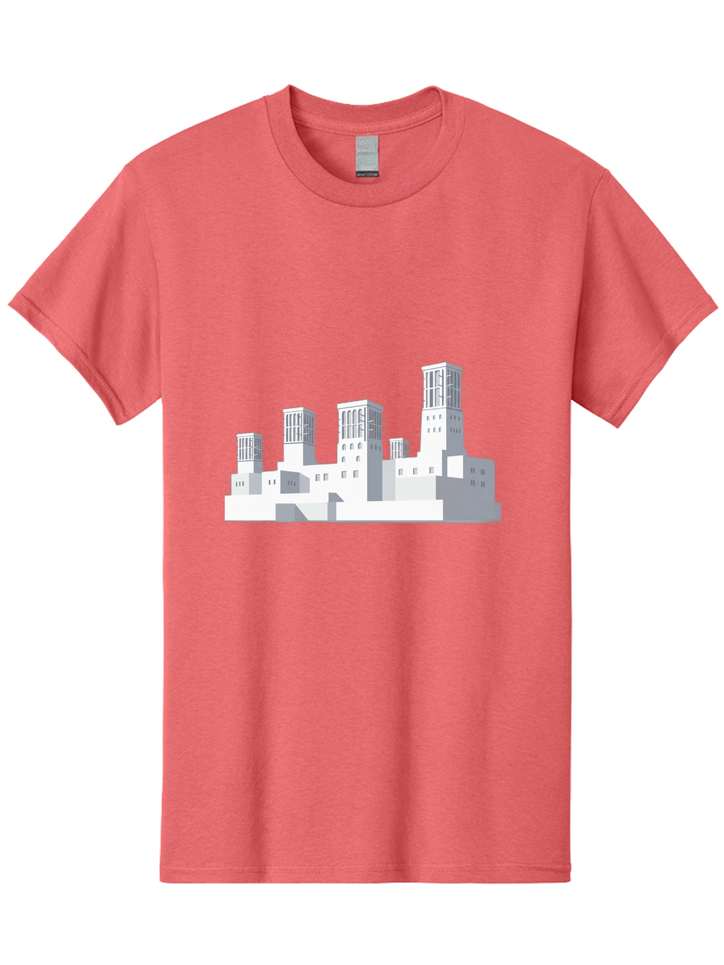 White-Buildings Men'S Graphic Tee, 100% Cotton, Comfortable Casual Summer Wear, Machine Washable, Vintage Camera, Old Camera, Antique Camera, Black Camera, Classic Photography, Photography Equipment, Nostalgic Device, Film Camera, Camera Art Ban975