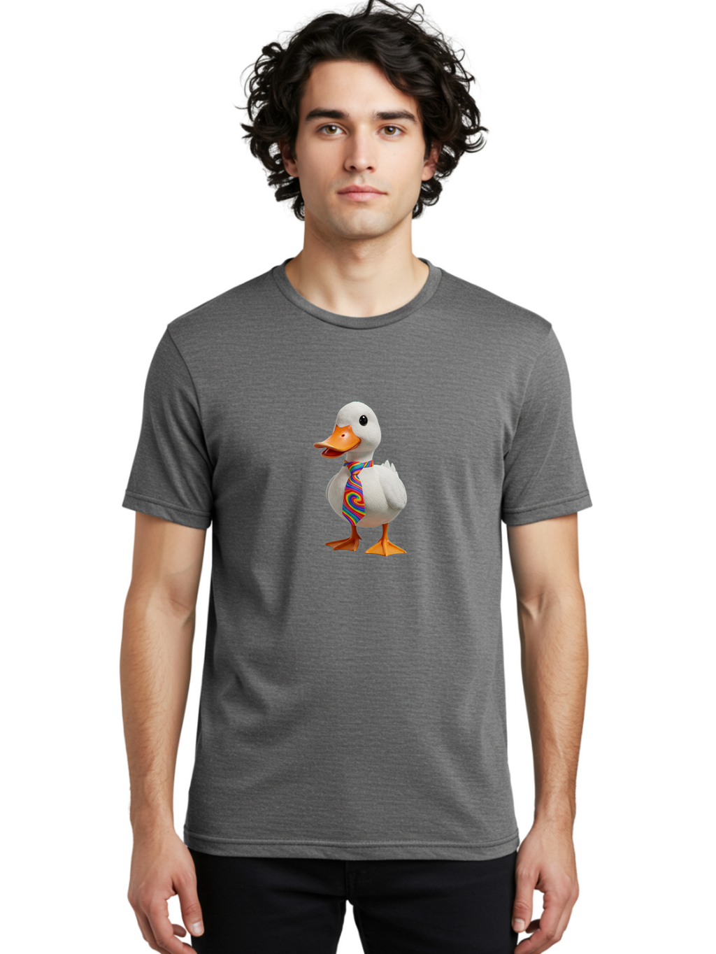 White-Duck Men'S Graphic Tee, 100% Cotton, Comfortable Casual Summer Wear, Machine Washable, Vintage Camera, Old Camera, Antique Camera, Black Camera, Classic Photography, Photography Equipment, Nostalgic Device, Film Camera, Camera Art Ban976