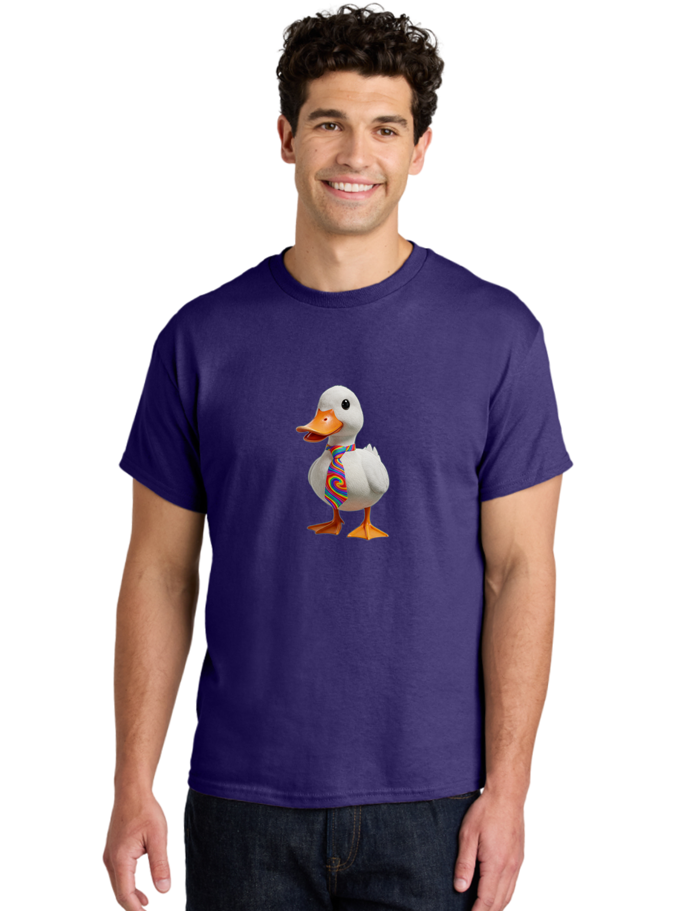 White-Duck Men'S Graphic Tee, 100% Cotton, Comfortable Casual Summer Wear, Machine Washable, Vintage Camera, Old Camera, Antique Camera, Black Camera, Classic Photography, Photography Equipment, Nostalgic Device, Film Camera, Camera Art Ban976