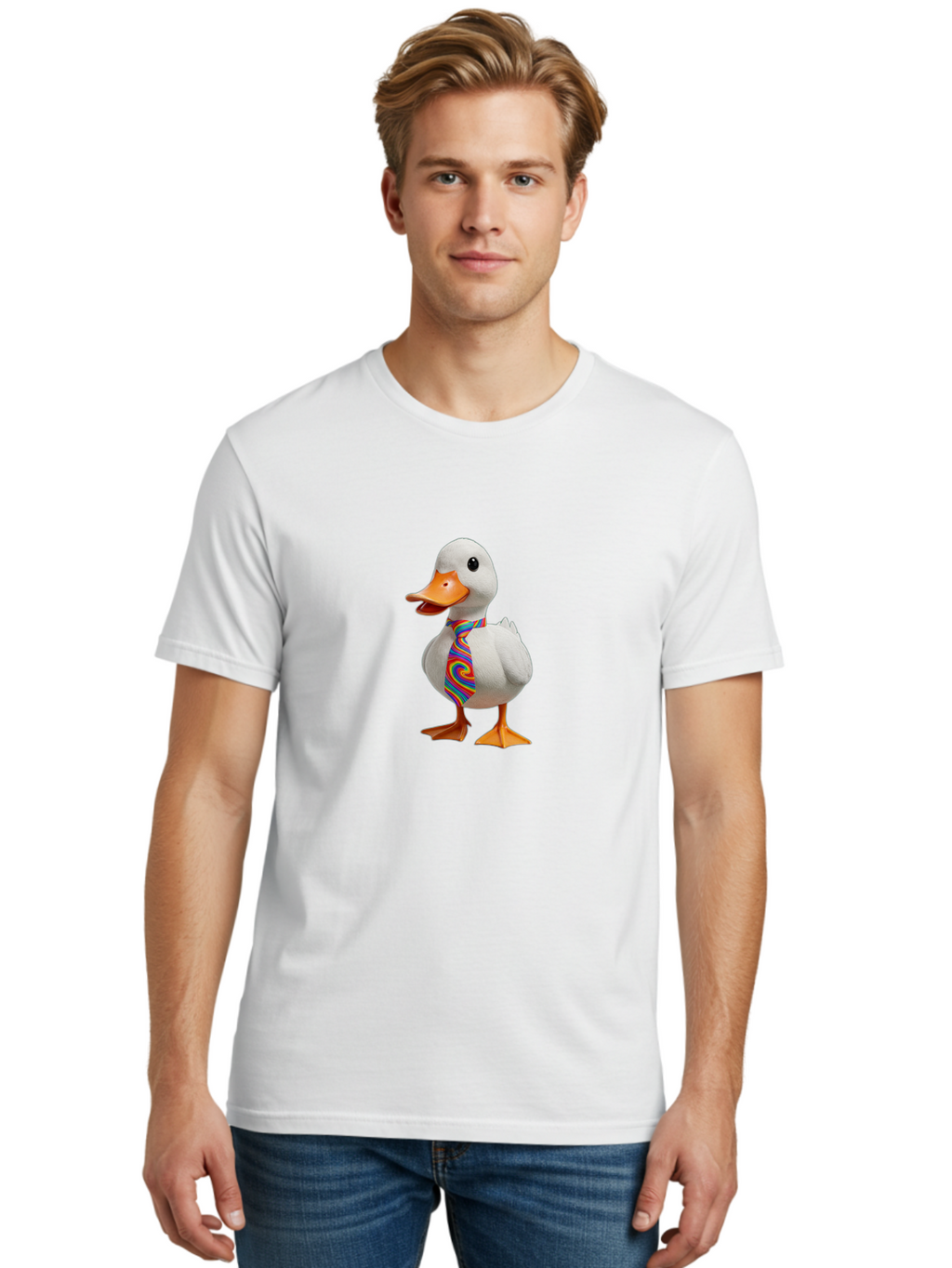White-Duck Men'S Graphic Tee, 100% Cotton, Comfortable Casual Summer Wear, Machine Washable, Vintage Camera, Old Camera, Antique Camera, Black Camera, Classic Photography, Photography Equipment, Nostalgic Device, Film Camera, Camera Art Ban976