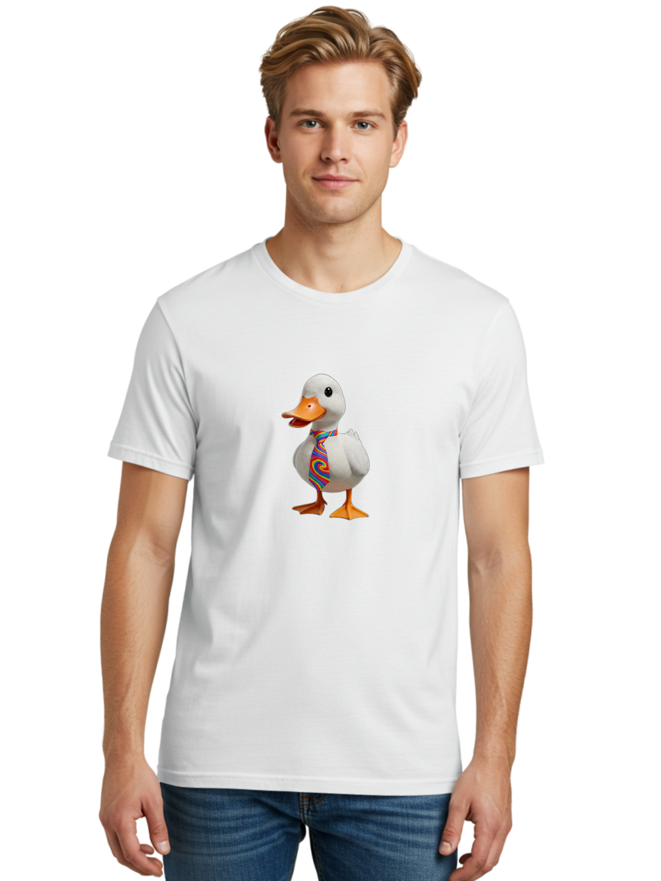 White-Duck Men'S Graphic Tee, 100% Cotton, Comfortable Casual Summer Wear, Machine Washable, Vintage Camera, Old Camera, Antique Camera, Black Camera, Classic Photography, Photography Equipment, Nostalgic Device, Film Camera, Camera Art Ban976