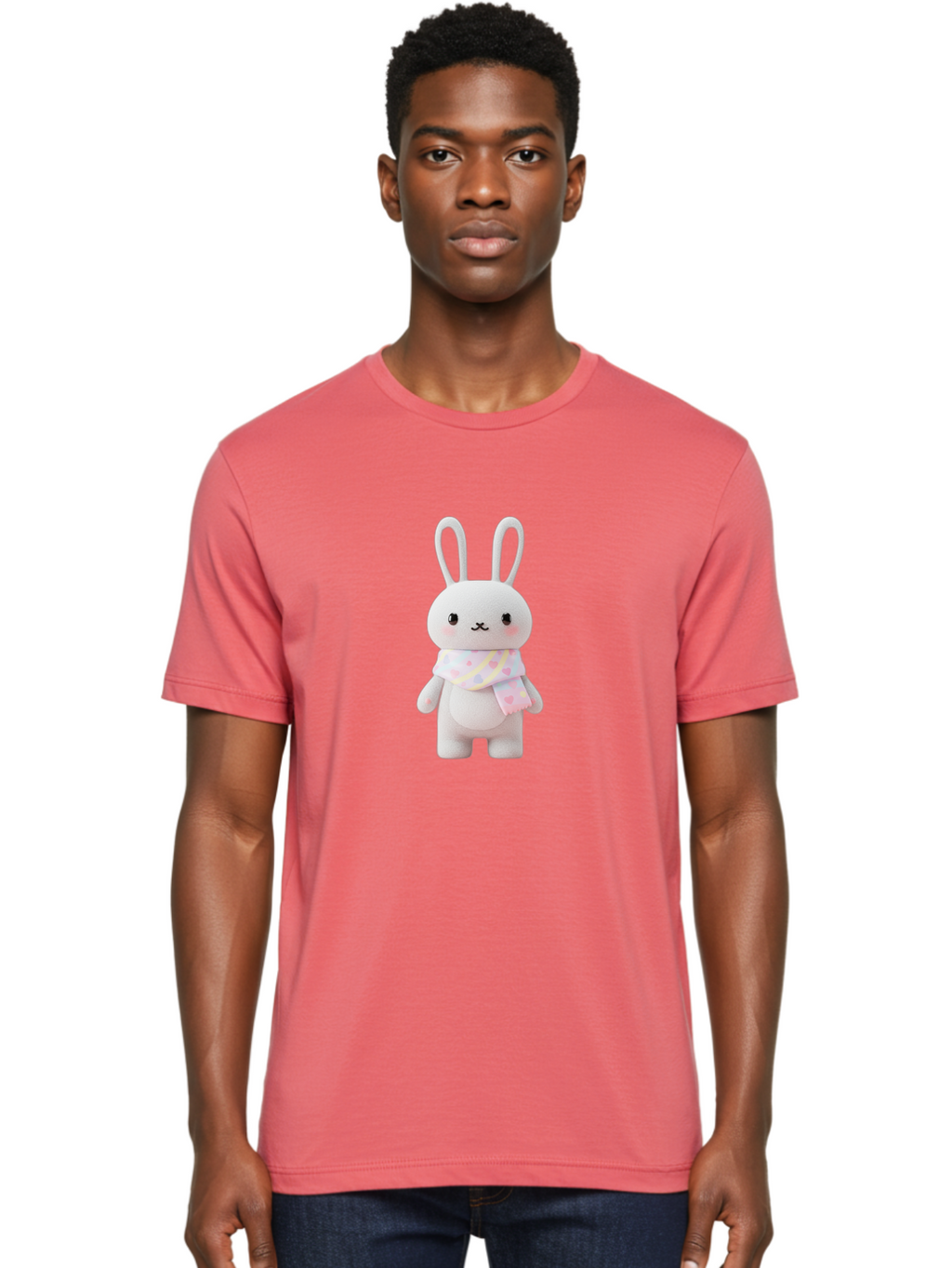 White-Rabbit Men'S Graphic Tee, 100% Cotton, Comfortable Casual Summer Wear, Machine Washable, Vintage Camera, Old Camera, Antique Camera, Black Camera, Classic Photography, Photography Equipment, Nostalgic Device, Film Camera, Camera Art Ban977