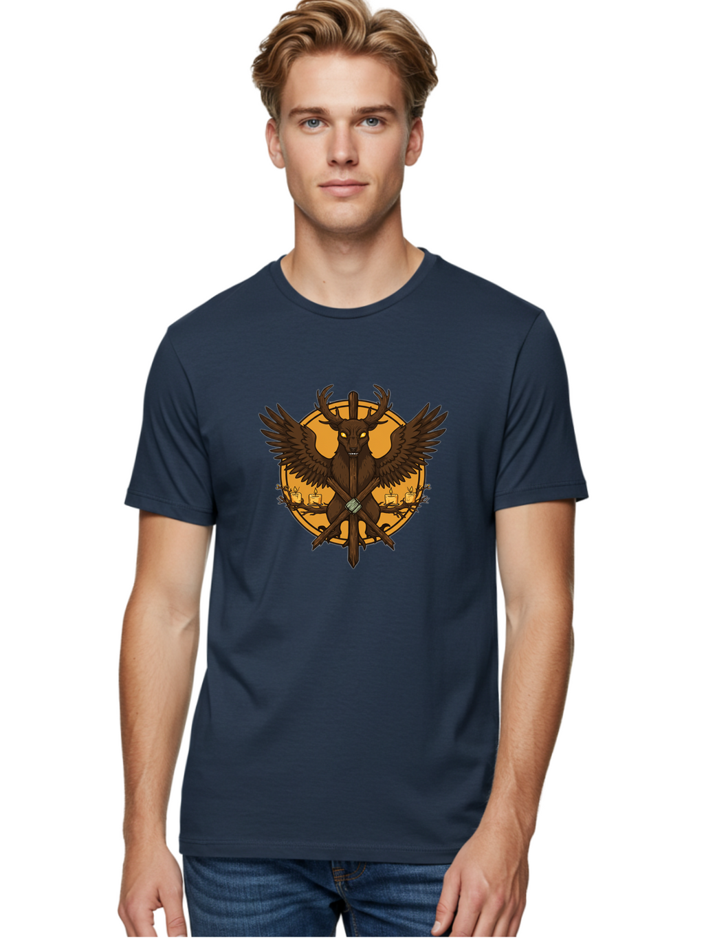 Winged-Deer Men'S Graphic Tee, 100% Cotton, Comfortable Casual Summer Wear, Machine Washable, Vintage Camera, Old Camera, Antique Camera, Black Camera, Classic Photography, Photography Equipment, Nostalgic Device, Film Camera, Camera Art Ban978