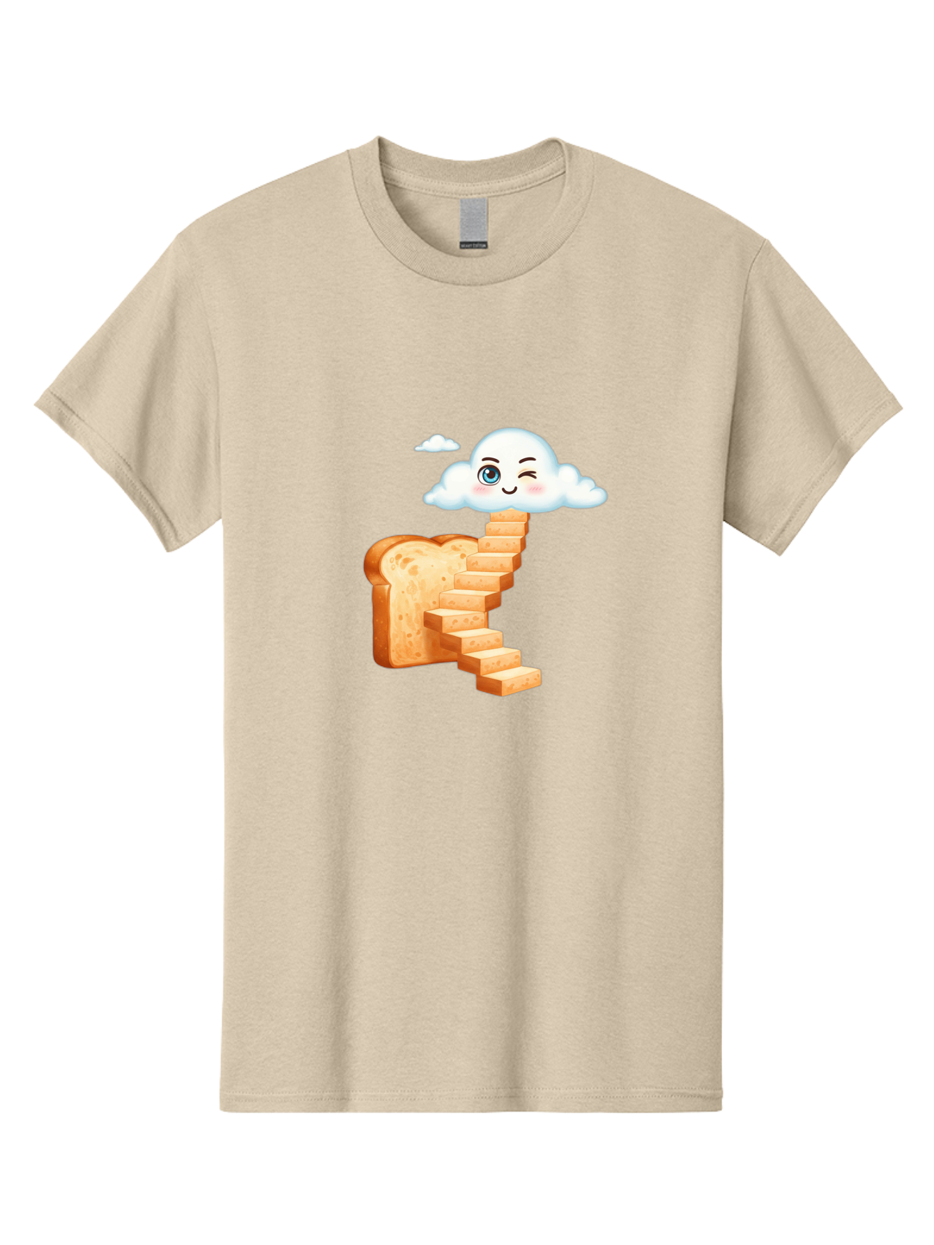 Winking-Cloud-Stairway-Bread Men'S Graphic Tee, 100% Cotton, Comfortable Casual Summer Wear, Machine Washable, Vintage Camera, Old Camera, Antique Camera, Black Camera, Classic Photography, Photography Equipment, Nostalgic Device, Film Camera, Ban980