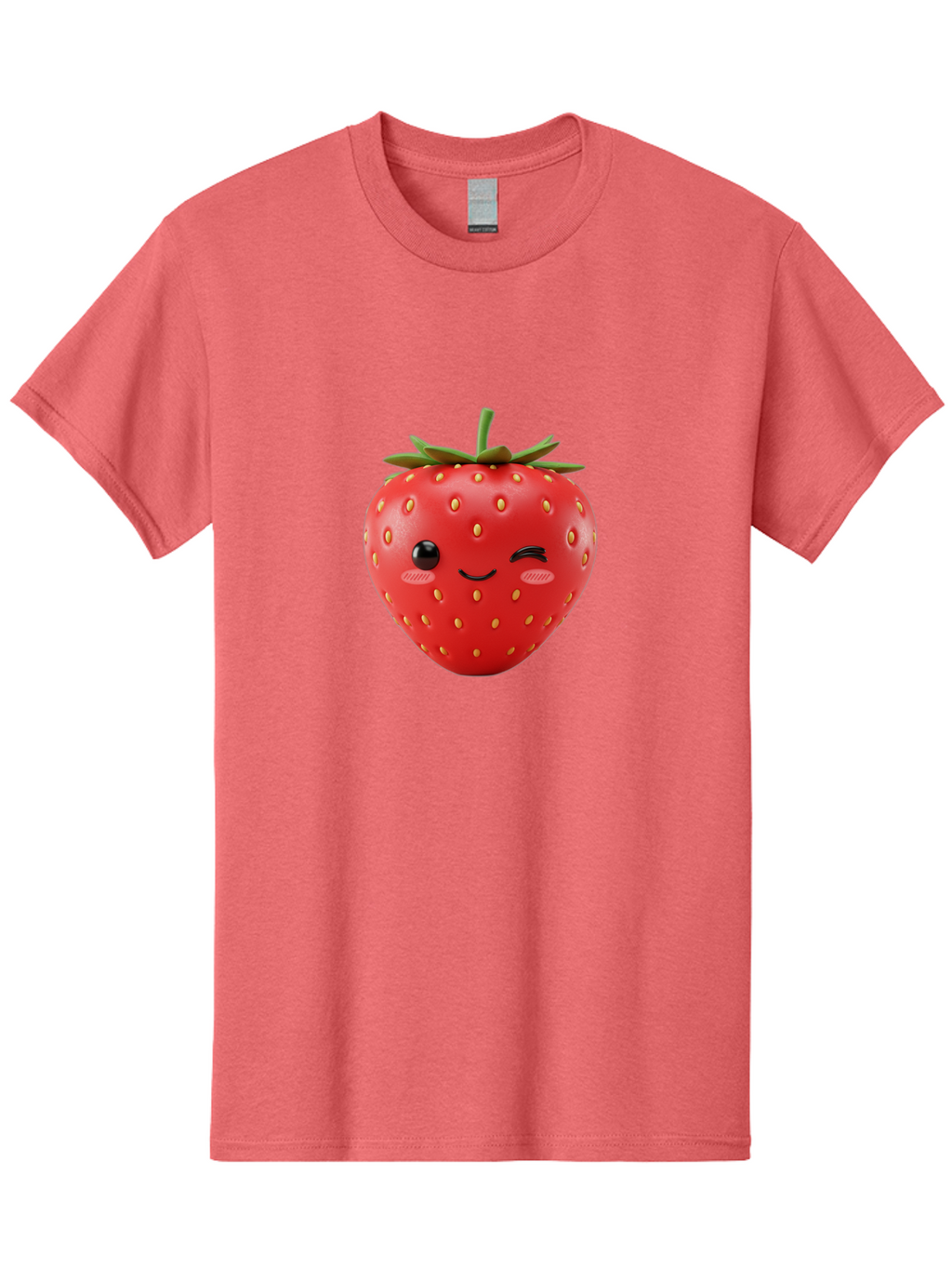 Winking-Strawberry Men'S Graphic Tee, 100% Cotton, Comfortable Casual Summer Wear, Machine Washable, Vintage Camera, Old Camera, Antique Camera, Black Camera, Classic Photography, Photography Equipment, Nostalgic Device, Film Camera, Ban981