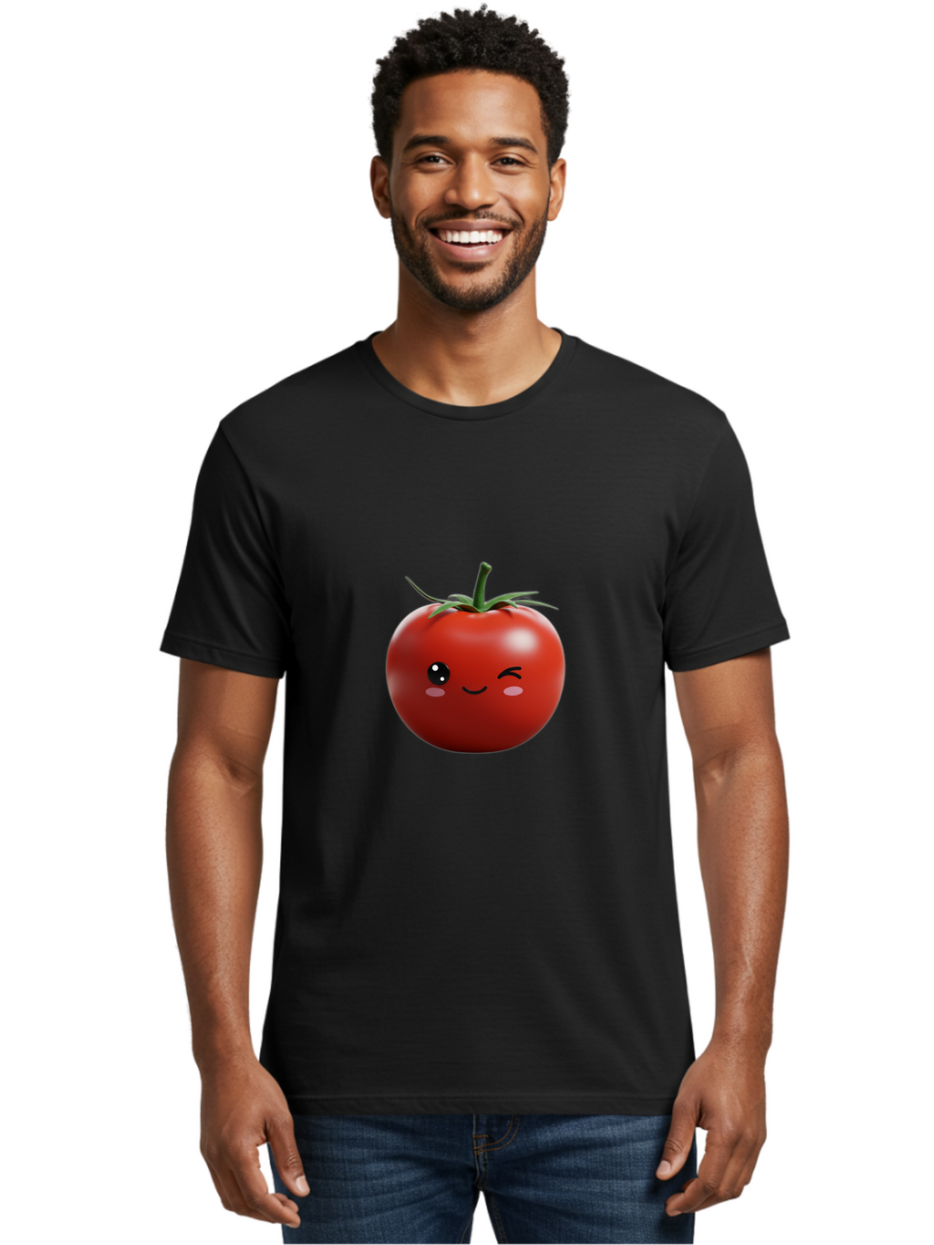 Winking-Tomato Men'S Graphic Tee, 100% Cotton, Comfortable Casual Summer Wear, Machine Washable, Vintage Camera, Old Camera, Antique Camera, Black Camera, Classic Photography, Photography Equipment, Nostalgic Device, Film Camera, Camera Art Ban982