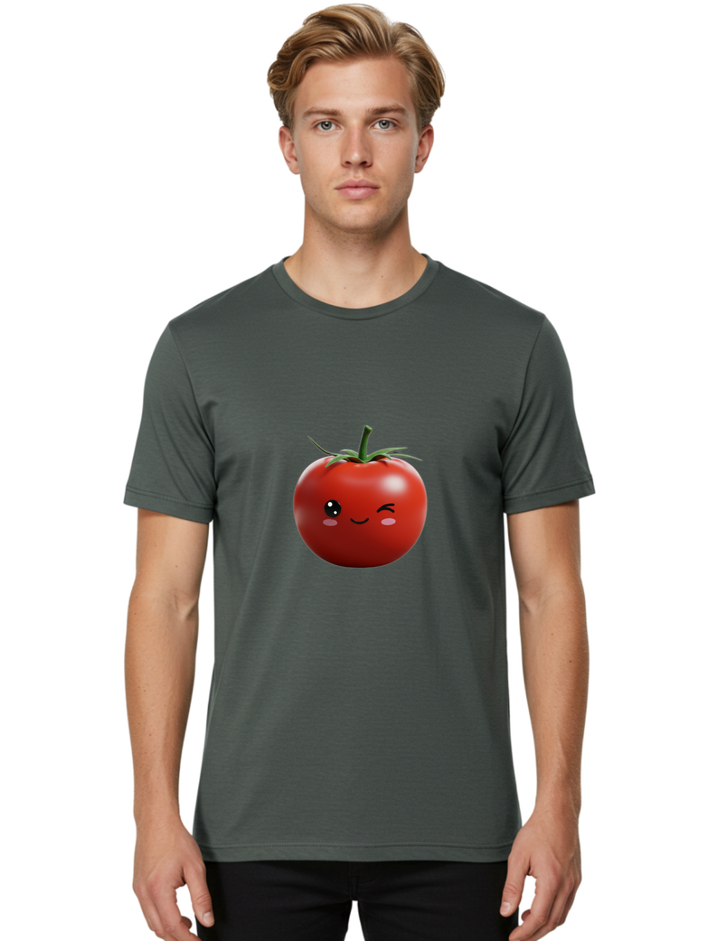 Winking-Tomato Men'S Graphic Tee, 100% Cotton, Comfortable Casual Summer Wear, Machine Washable, Vintage Camera, Old Camera, Antique Camera, Black Camera, Classic Photography, Photography Equipment, Nostalgic Device, Film Camera, Camera Art Ban982