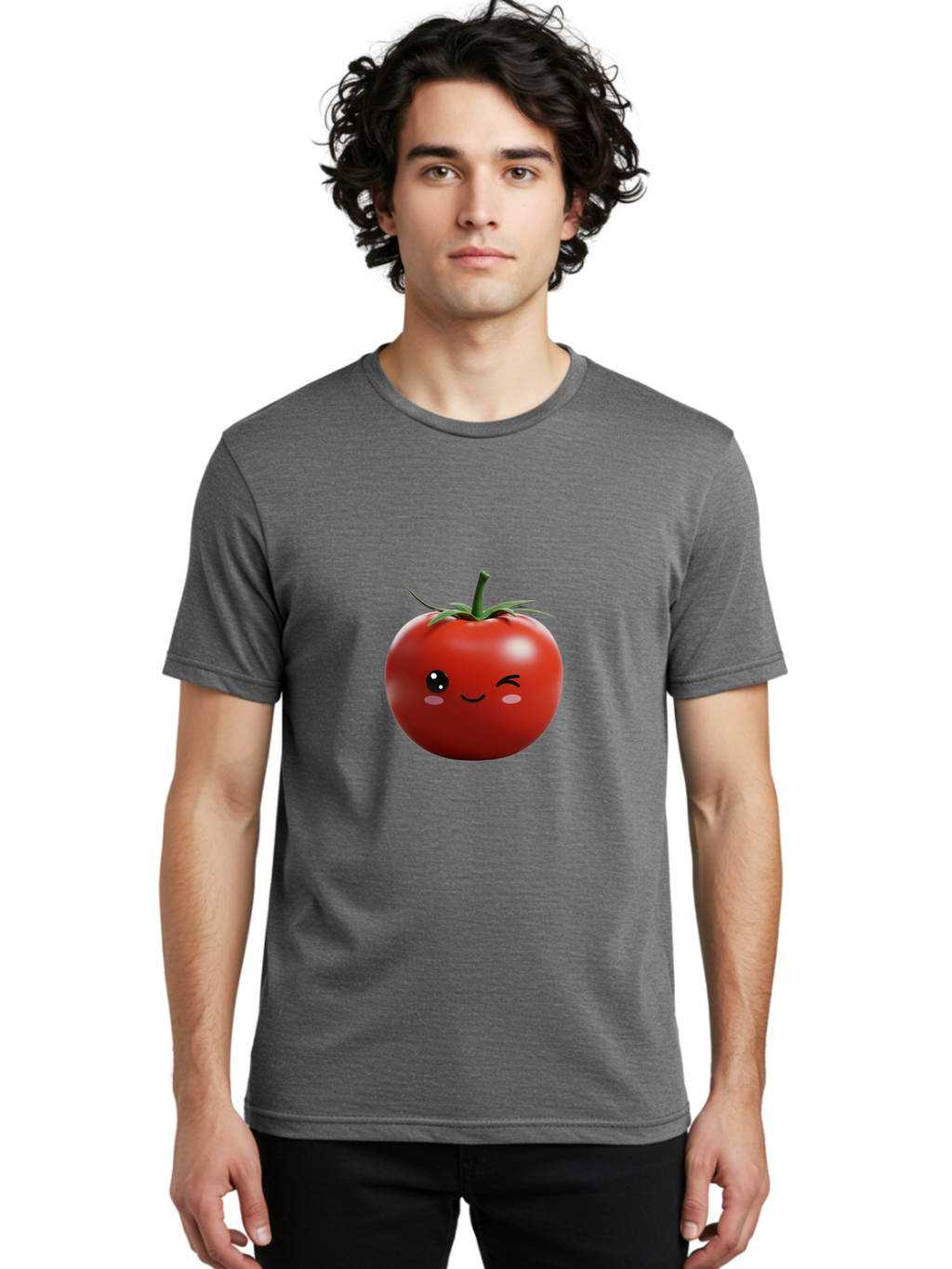 Winking-Tomato Men'S Graphic Tee, 100% Cotton, Comfortable Casual Summer Wear, Machine Washable, Vintage Camera, Old Camera, Antique Camera, Black Camera, Classic Photography, Photography Equipment, Nostalgic Device, Film Camera, Camera Art Ban982