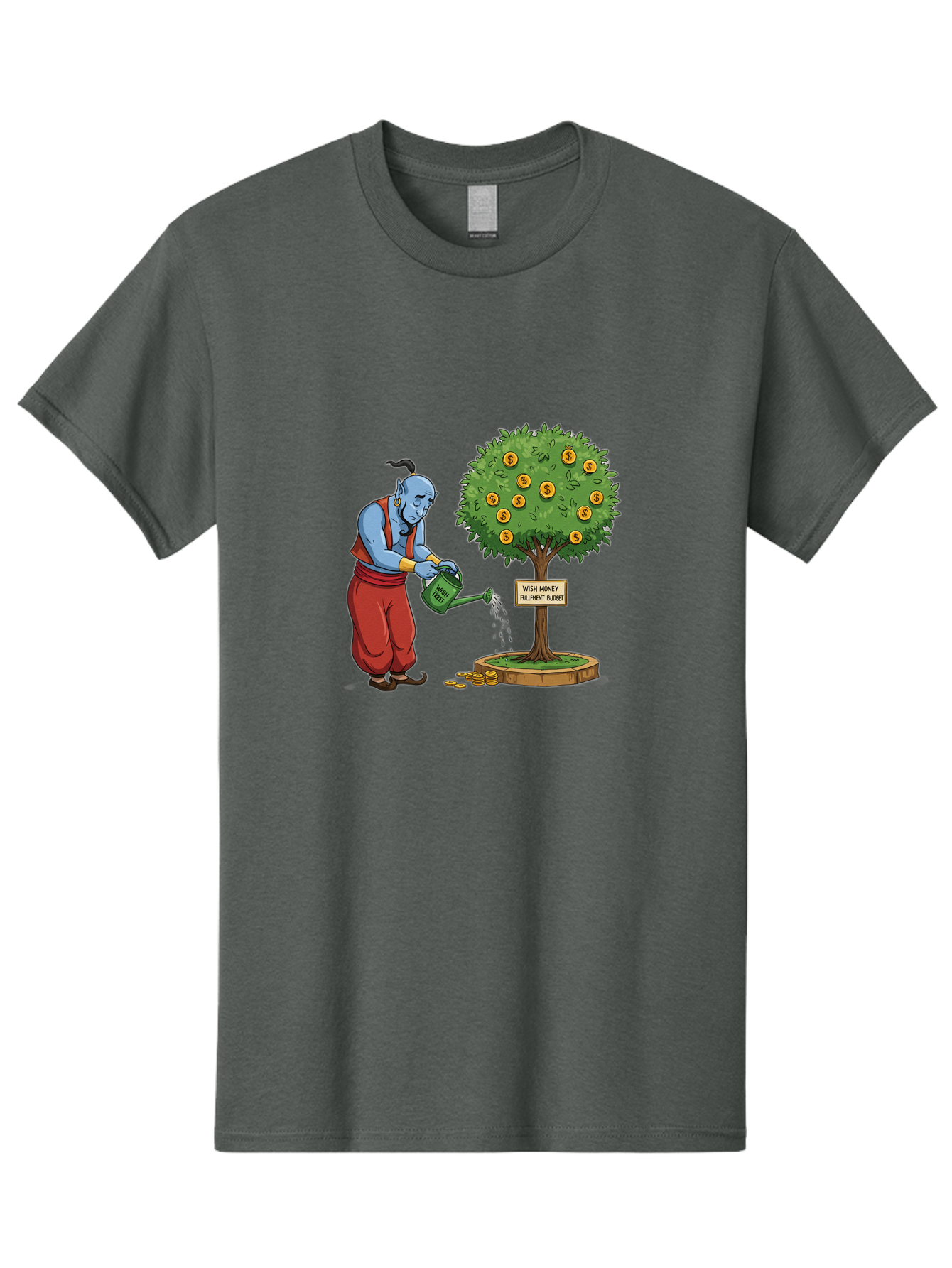 Wish-Money-Fulfillment-Budget Men'S Graphic Tee, 100% Cotton, Comfortable Casual Summer Wear, Machine Washable, Vintage Camera, Old Camera, Antique Camera, Black Camera, Classic Photography, Photography Equipment, Nostalgic Device, Ban984
