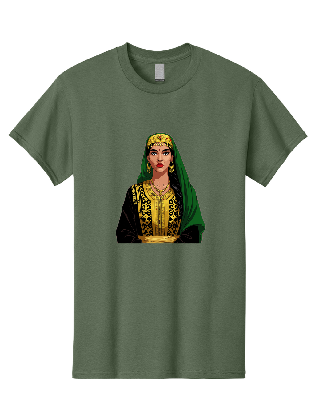 Woman-In-Traditional-Attire Men'S Graphic Tee, 100% Cotton, Comfortable Casual Summer Wear, Machine Washable, Vintage Camera, Old Camera, Antique Camera, Black Camera, Classic Photography, Photography Equipment, Nostalgic Device, Film Camera, Ban987