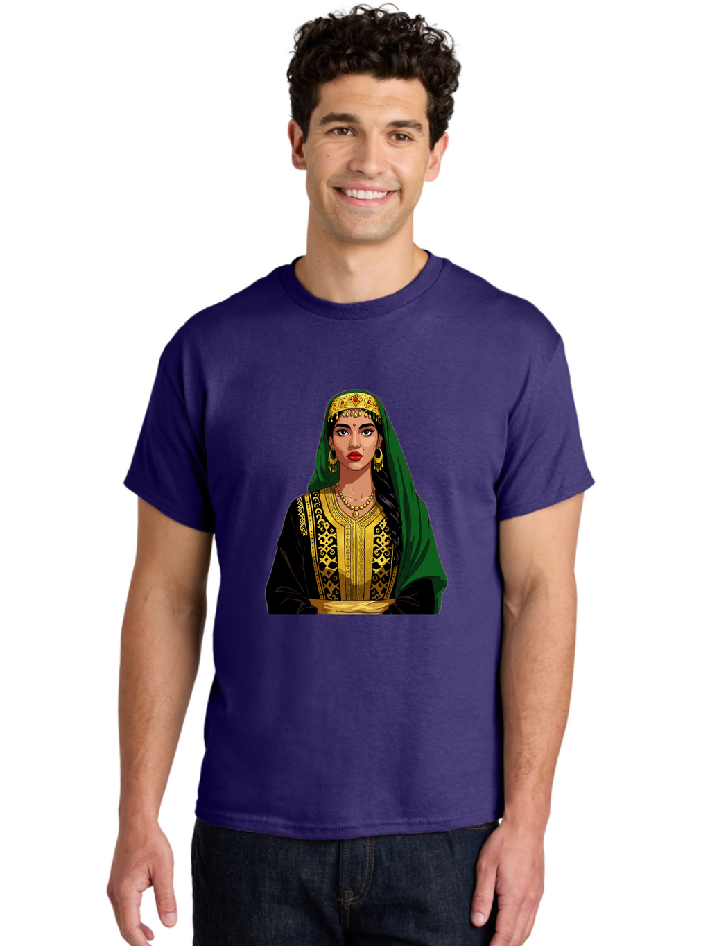 Woman-In-Traditional-Attire Men'S Graphic Tee, 100% Cotton, Comfortable Casual Summer Wear, Machine Washable, Vintage Camera, Old Camera, Antique Camera, Black Camera, Classic Photography, Photography Equipment, Nostalgic Device, Film Camera, Ban987