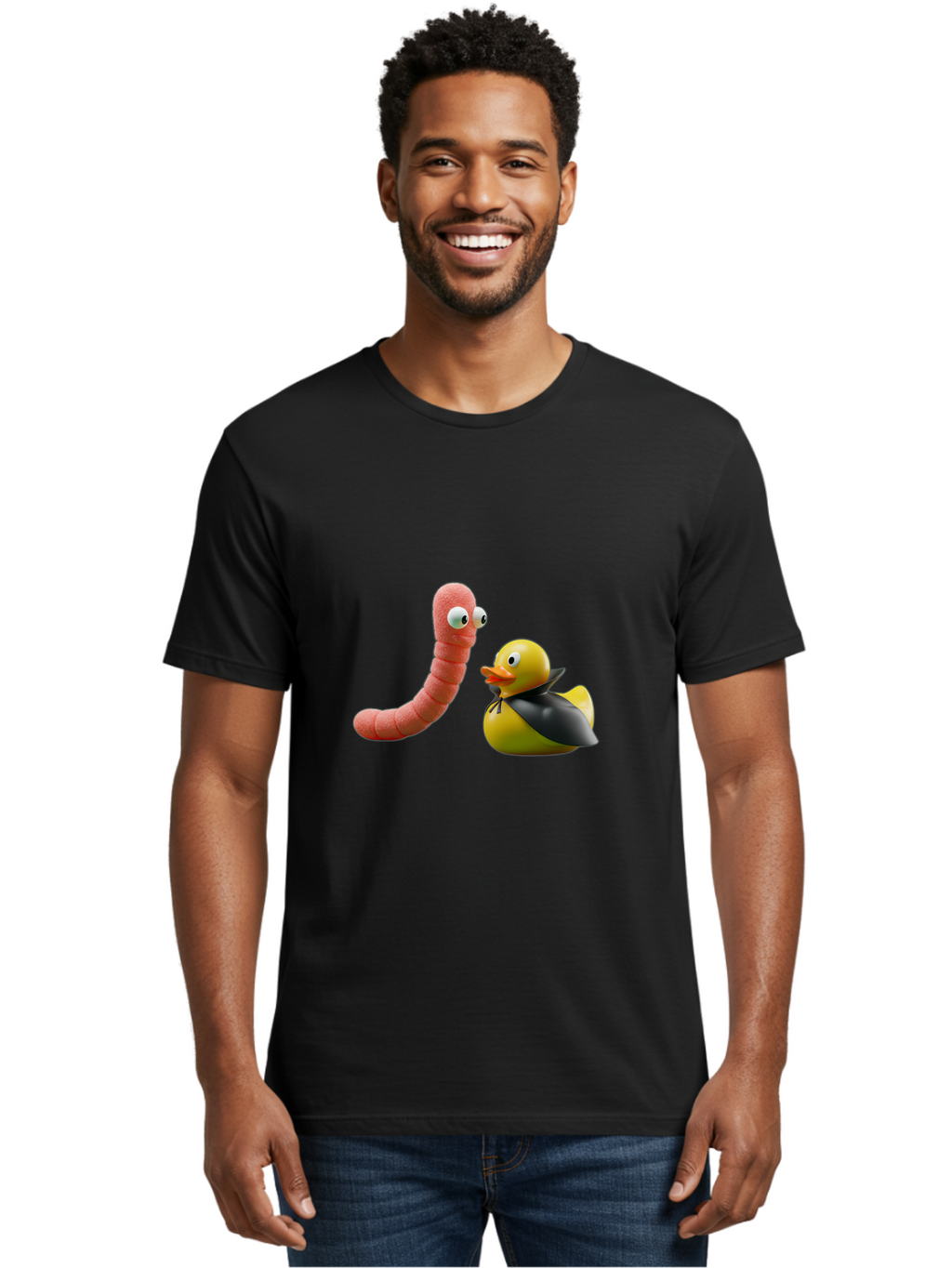 Worm-And-Duck Men'S Graphic Tee, 100% Cotton, Comfortable Casual Summer Wear, Machine Washable, Vintage Camera, Old Camera, Antique Camera, Black Camera, Classic Photography, Photography Equipment, Nostalgic Device, Film Camera, Camera Art Ban992