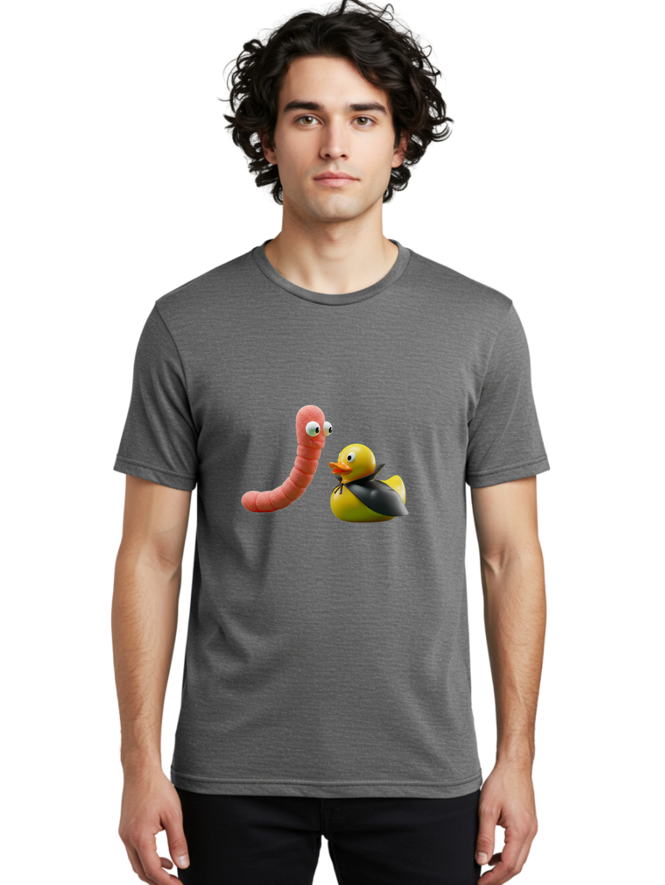 Worm-And-Duck Men'S Graphic Tee, 100% Cotton, Comfortable Casual Summer Wear, Machine Washable, Vintage Camera, Old Camera, Antique Camera, Black Camera, Classic Photography, Photography Equipment, Nostalgic Device, Film Camera, Camera Art Ban992