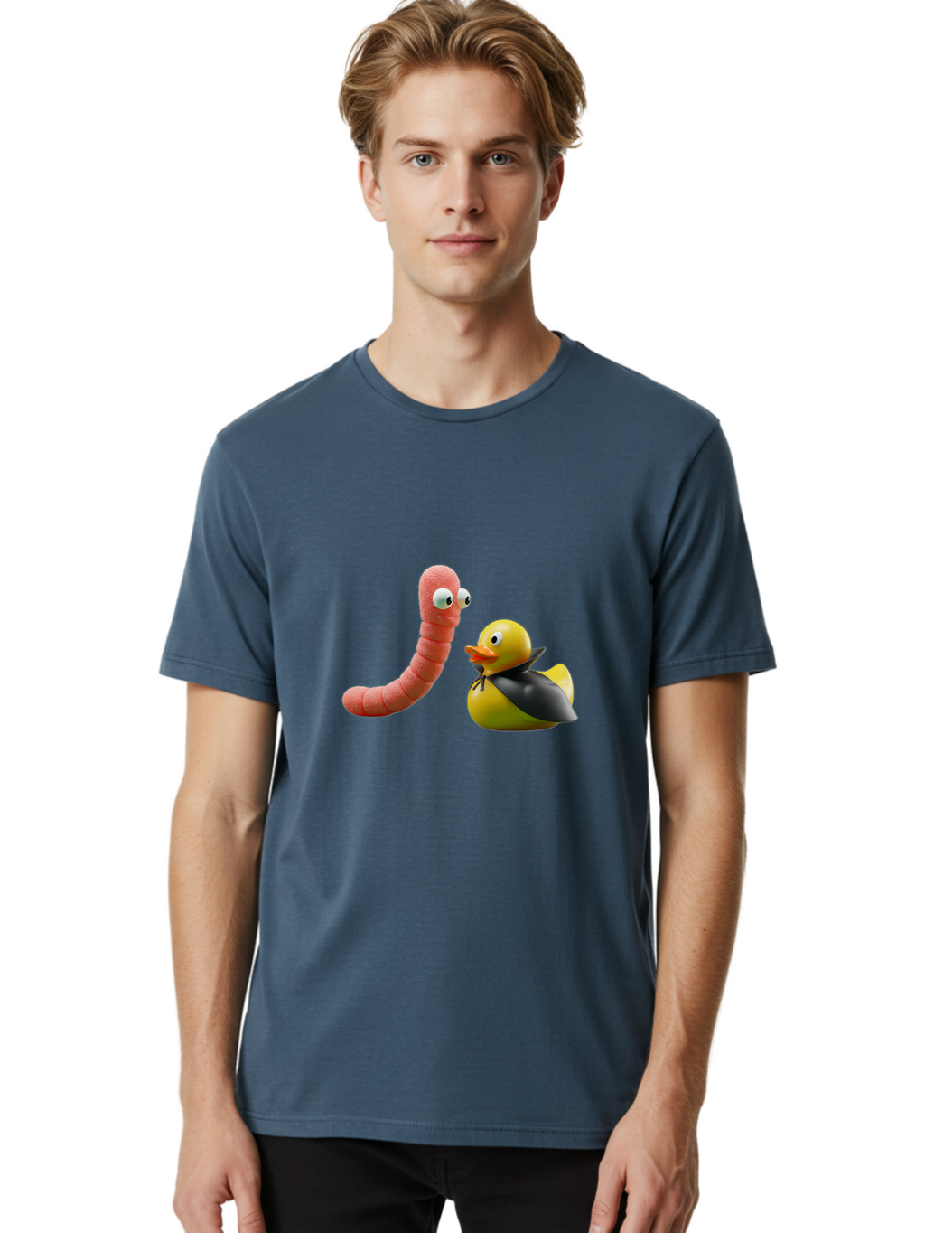 Worm-And-Duck Men'S Graphic Tee, 100% Cotton, Comfortable Casual Summer Wear, Machine Washable, Vintage Camera, Old Camera, Antique Camera, Black Camera, Classic Photography, Photography Equipment, Nostalgic Device, Film Camera, Camera Art Ban992