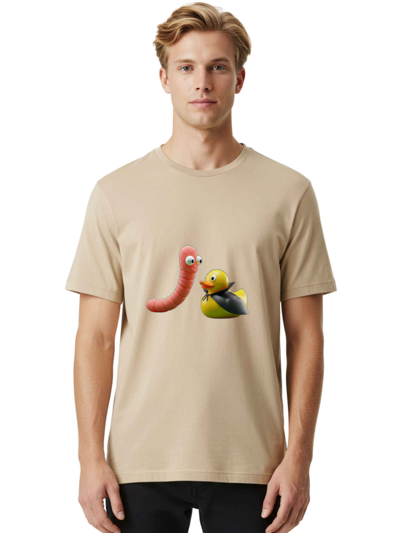 Worm-And-Duck Men'S Graphic Tee, 100% Cotton, Comfortable Casual Summer Wear, Machine Washable, Vintage Camera, Old Camera, Antique Camera, Black Camera, Classic Photography, Photography Equipment, Nostalgic Device, Film Camera, Camera Art Ban992