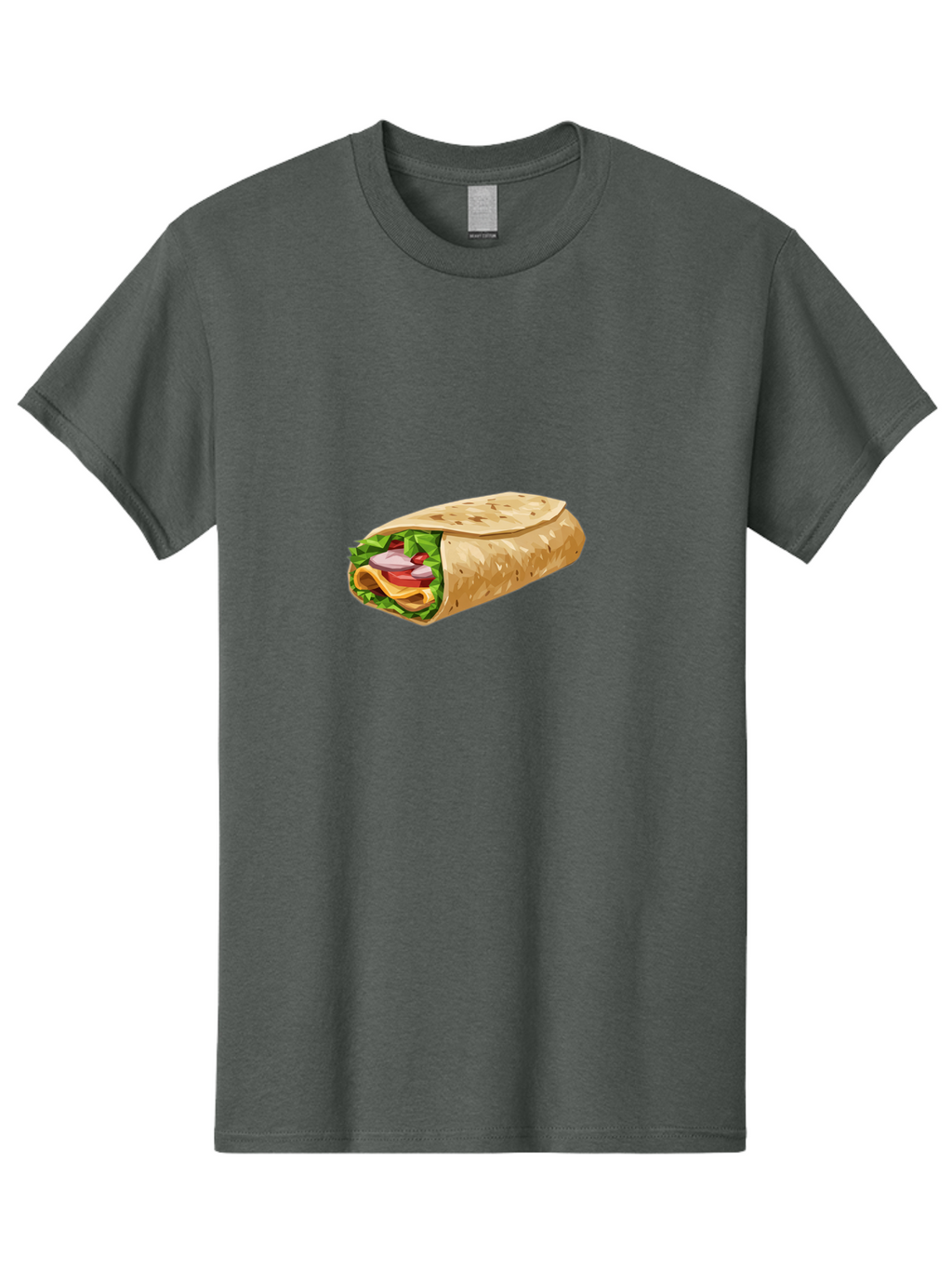 Wrap Men'S Graphic Tee, 100% Cotton, Comfortable Casual Summer Wear, Machine Washable, Vintage Camera, Old Camera, Antique Camera, Black Camera, Classic Photography, Photography Equipment, Nostalgic Device, Film Camera, Camera Art Ban993