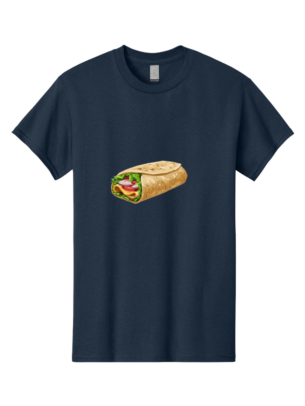 Wrap Men'S Graphic Tee, 100% Cotton, Comfortable Casual Summer Wear, Machine Washable, Vintage Camera, Old Camera, Antique Camera, Black Camera, Classic Photography, Photography Equipment, Nostalgic Device, Film Camera, Camera Art Ban993
