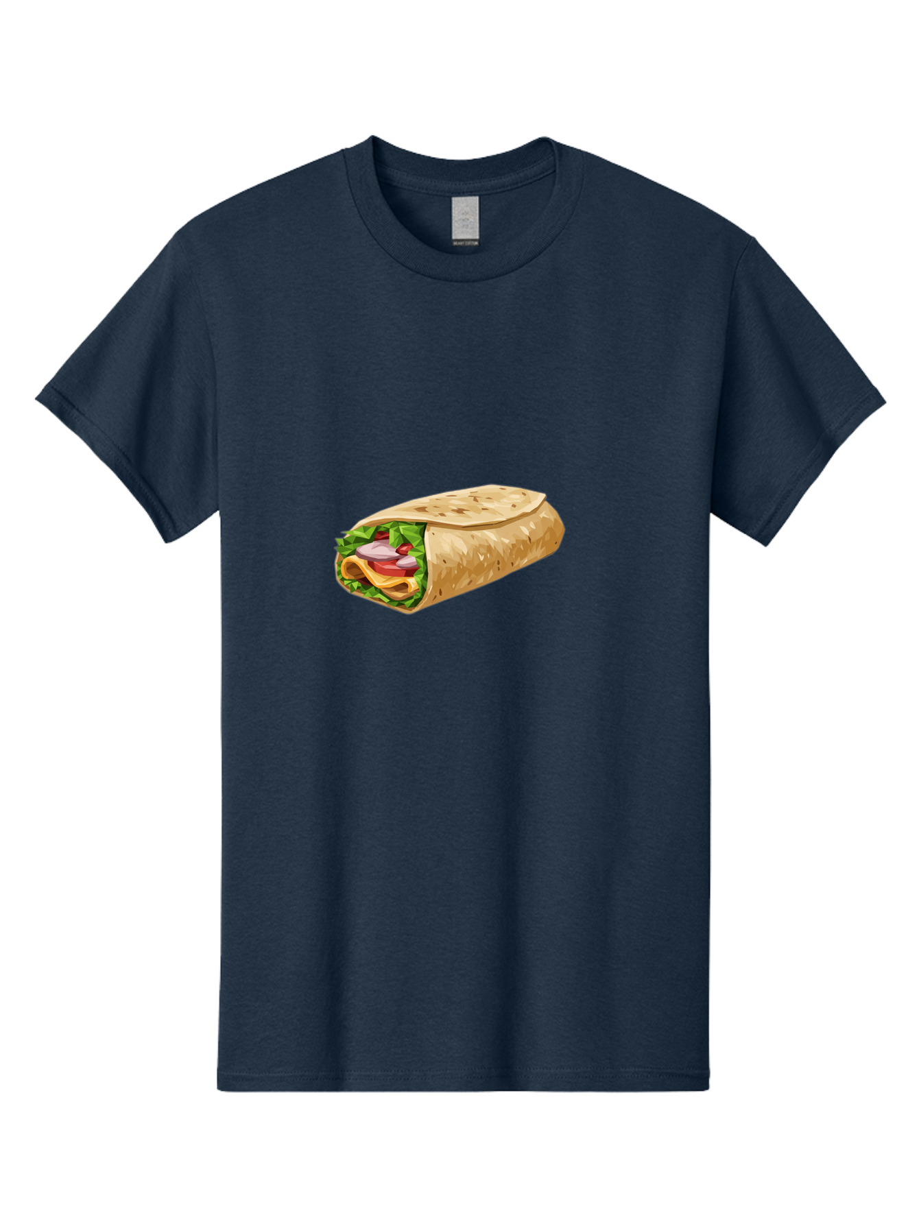 Wrap Men'S Graphic Tee, 100% Cotton, Comfortable Casual Summer Wear, Machine Washable, Vintage Camera, Old Camera, Antique Camera, Black Camera, Classic Photography, Photography Equipment, Nostalgic Device, Film Camera, Camera Art Ban993