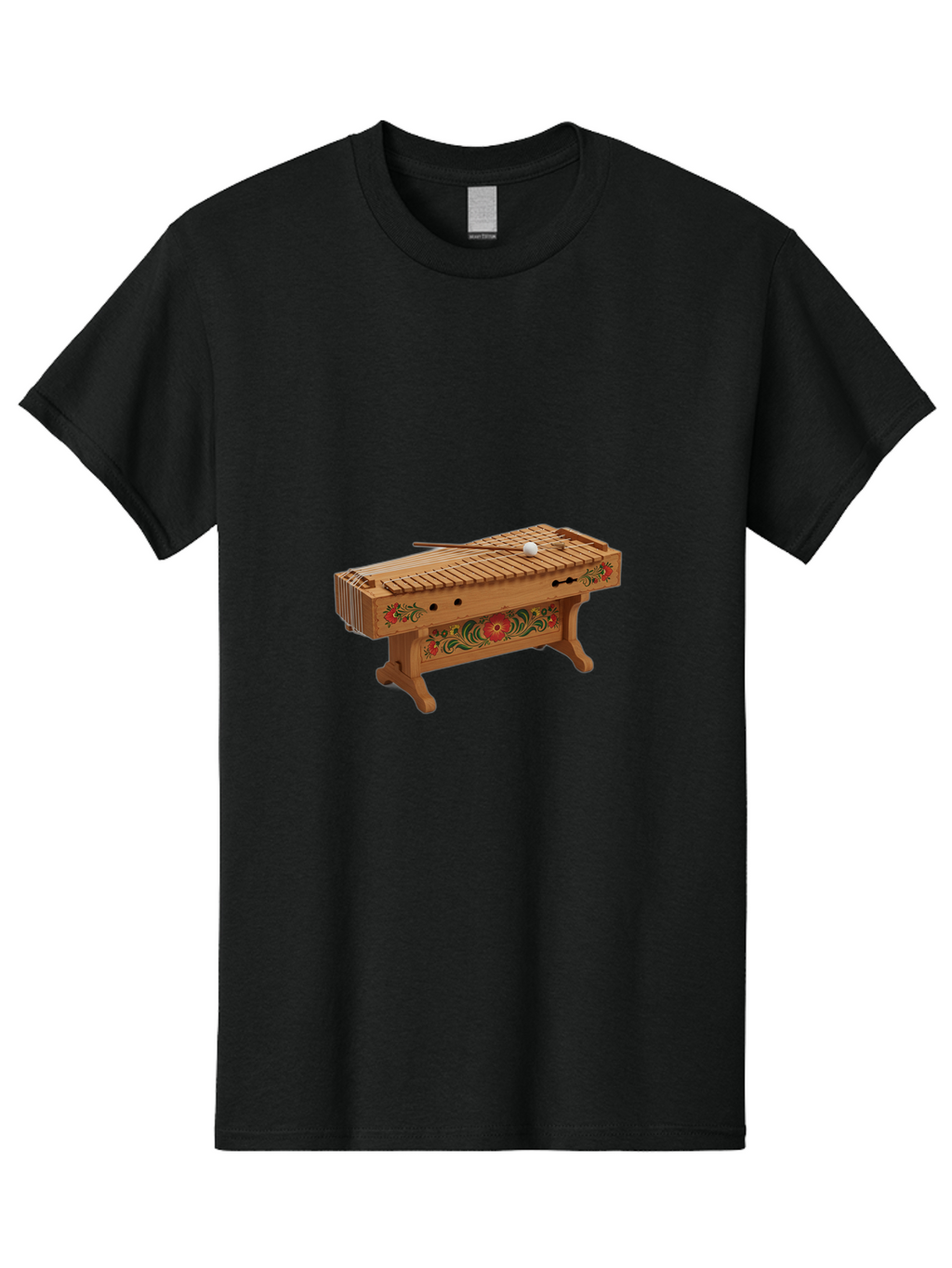Xylophone Men'S Graphic Tee, 100% Cotton, Comfortable Casual Summer Wear, Machine Washable, Vintage Camera, Old Camera, Antique Camera, Black Camera, Classic Photography, Photography Equipment, Nostalgic Device, Film Camera, Camera Art Ban996