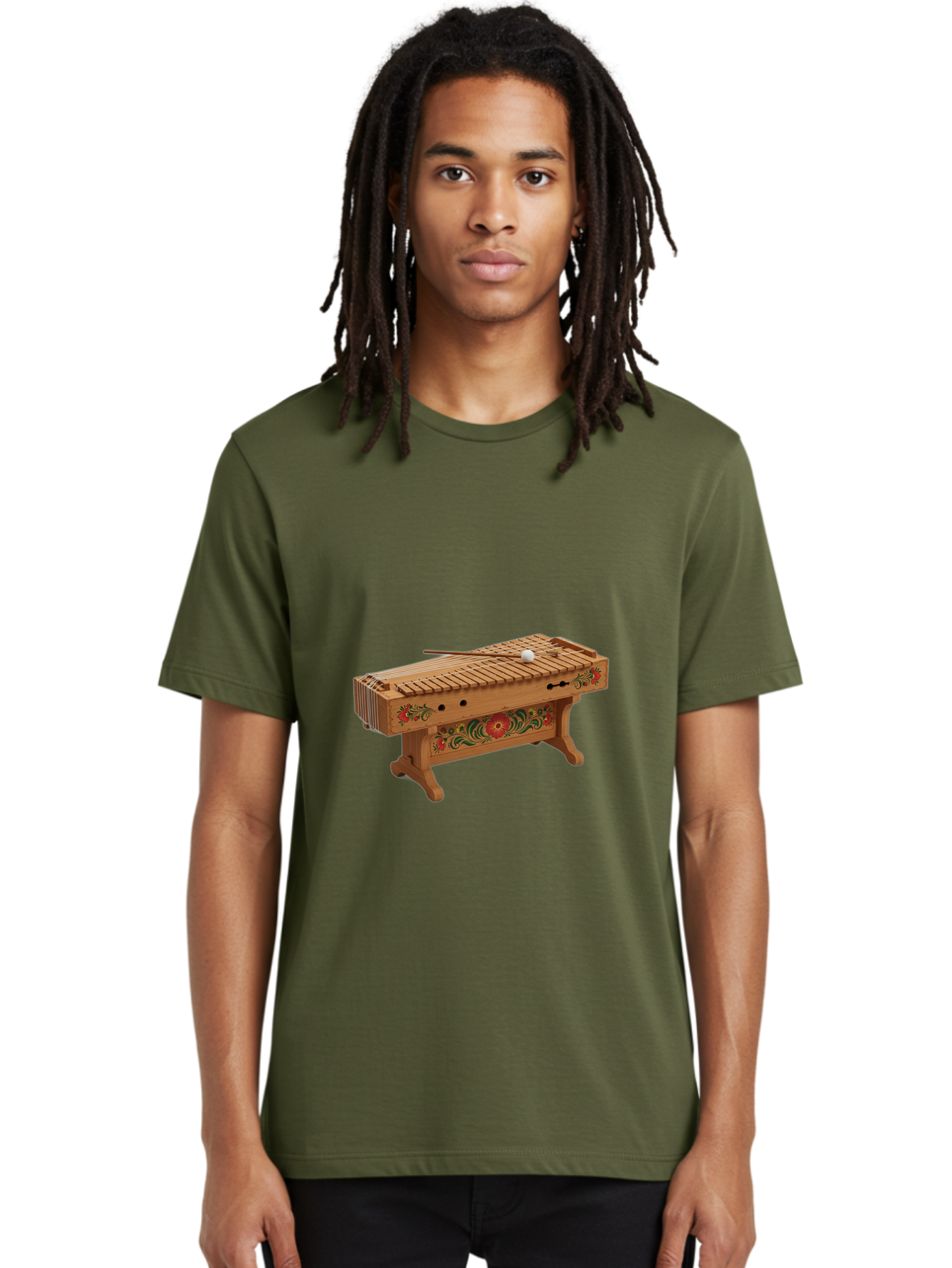 Xylophone Men'S Graphic Tee, 100% Cotton, Comfortable Casual Summer Wear, Machine Washable, Vintage Camera, Old Camera, Antique Camera, Black Camera, Classic Photography, Photography Equipment, Nostalgic Device, Film Camera, Camera Art Ban996