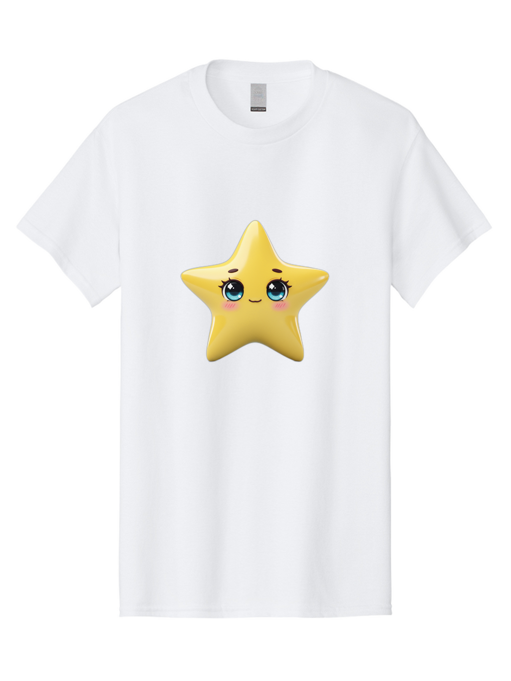 Yellow-Star-1 Men'S Graphic Tee, 100% Cotton, Comfortable Casual Summer Wear, Machine Washable, Vintage Camera, Old Camera, Antique Camera, Black Camera, Classic Photography, Photography Equipment, Nostalgic Device, Film Camera, Camera Art Ban999