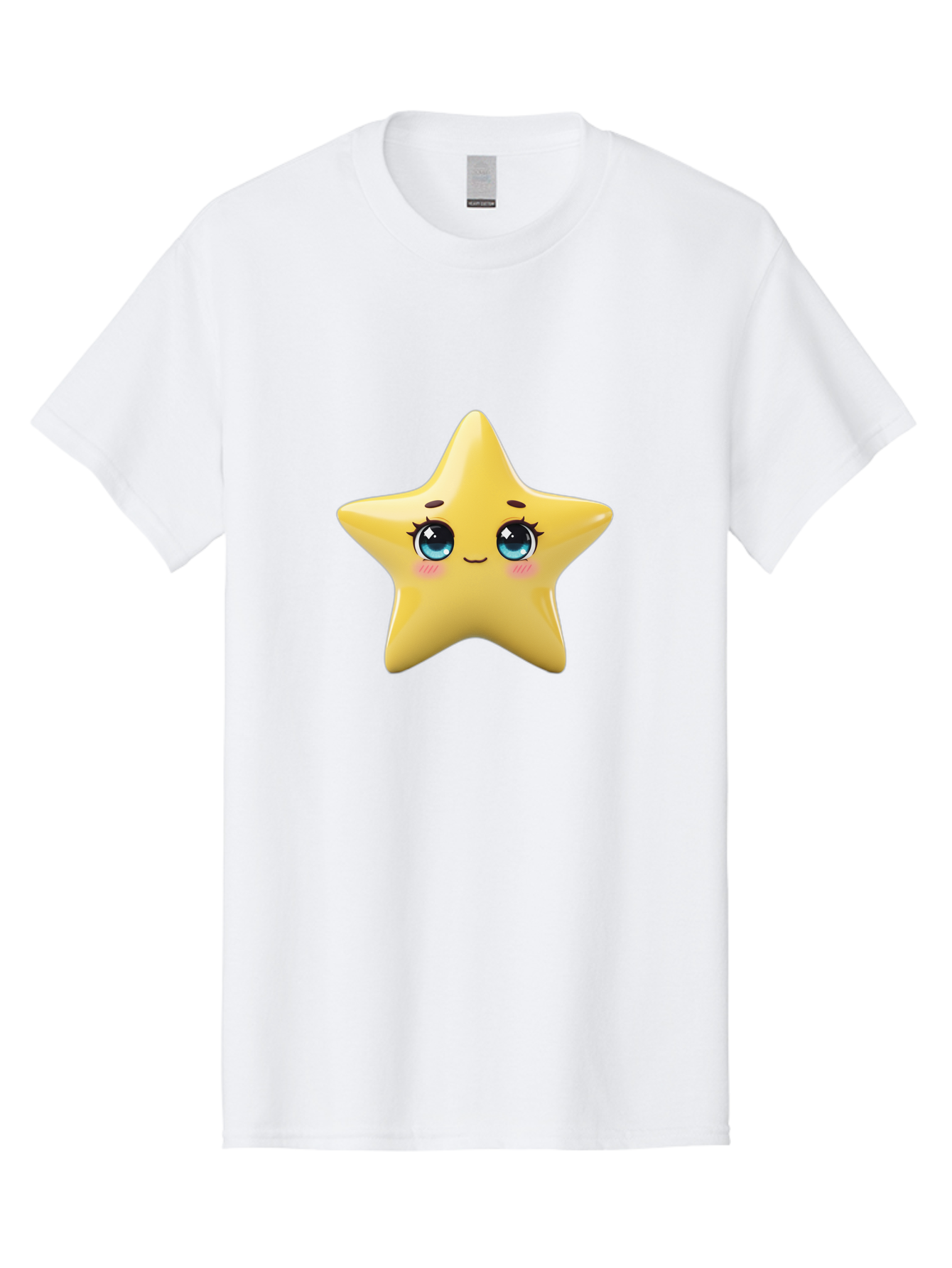 Yellow-Star-1 Men'S Graphic Tee, 100% Cotton, Comfortable Casual Summer Wear, Machine Washable, Vintage Camera, Old Camera, Antique Camera, Black Camera, Classic Photography, Photography Equipment, Nostalgic Device, Film Camera, Camera Art Ban999