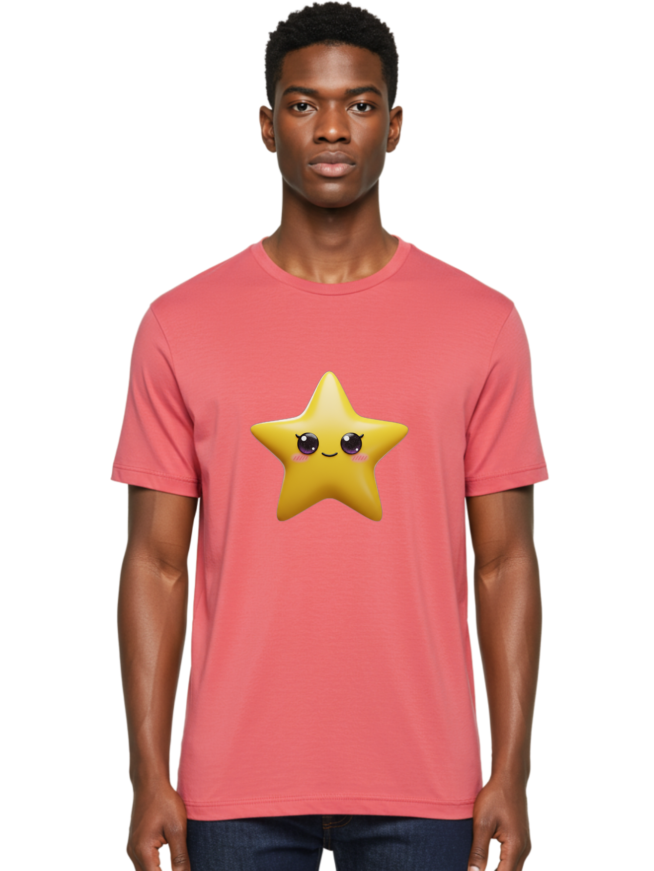Yellow-Star Men'S Graphic Tee, 100% Cotton, Comfortable Casual Summer Wear, Machine Washable, Vintage Camera, Old Camera, Antique Camera, Black Camera, Classic Photography, Photography Equipment, Nostalgic Device, Film Camera, Camera Art Bao000