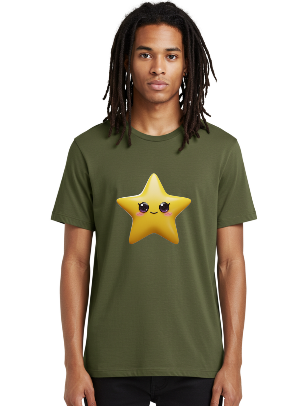 Yellow-Star Men'S Graphic Tee, 100% Cotton, Comfortable Casual Summer Wear, Machine Washable, Vintage Camera, Old Camera, Antique Camera, Black Camera, Classic Photography, Photography Equipment, Nostalgic Device, Film Camera, Camera Art Bao000