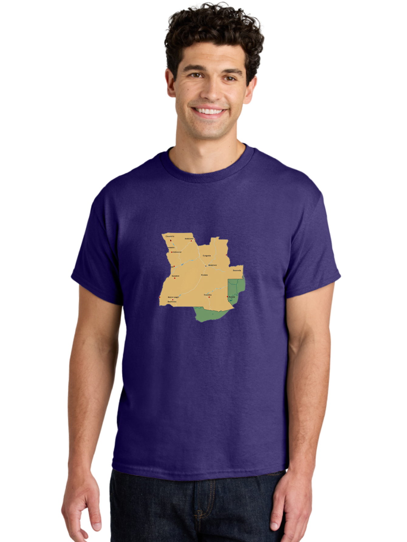Zambia-Map Men'S Graphic Tee, 100% Cotton, Comfortable Casual Summer Wear, Machine Washable, Vintage Camera, Old Camera, Antique Camera, Black Camera, Classic Photography, Photography Equipment, Nostalgic Device, Film Camera, Camera Art Bao002