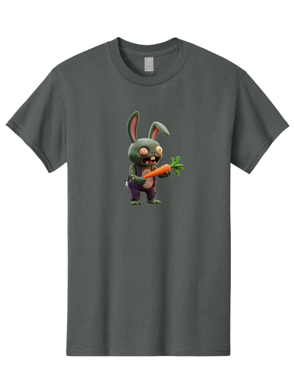 Zombie-Bunny-1 Men'S Graphic Tee, 100% Cotton, Comfortable Casual Summer Wear, Machine Washable, Vintage Camera, Old Camera, Antique Camera, Black Camera, Classic Photography, Photography Equipment, Nostalgic Device, Film Camera, Camera Art Bao004